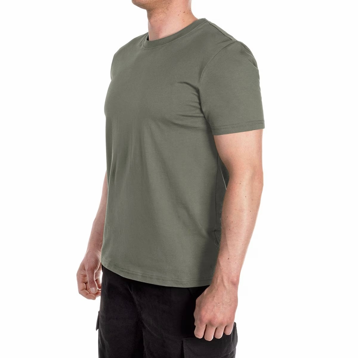 Футболка T-shirt Helikon-Tex - Adaptive Green