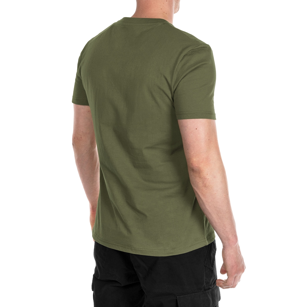 Футболка T-shirt Helikon-Tex - Olive Green