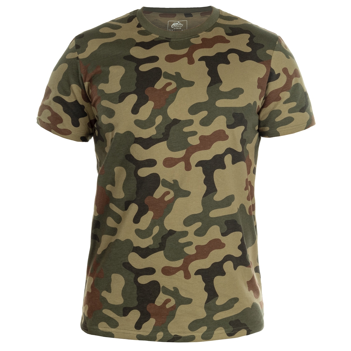 Футболка T-shirt Helikon - PL Woodland wz.93