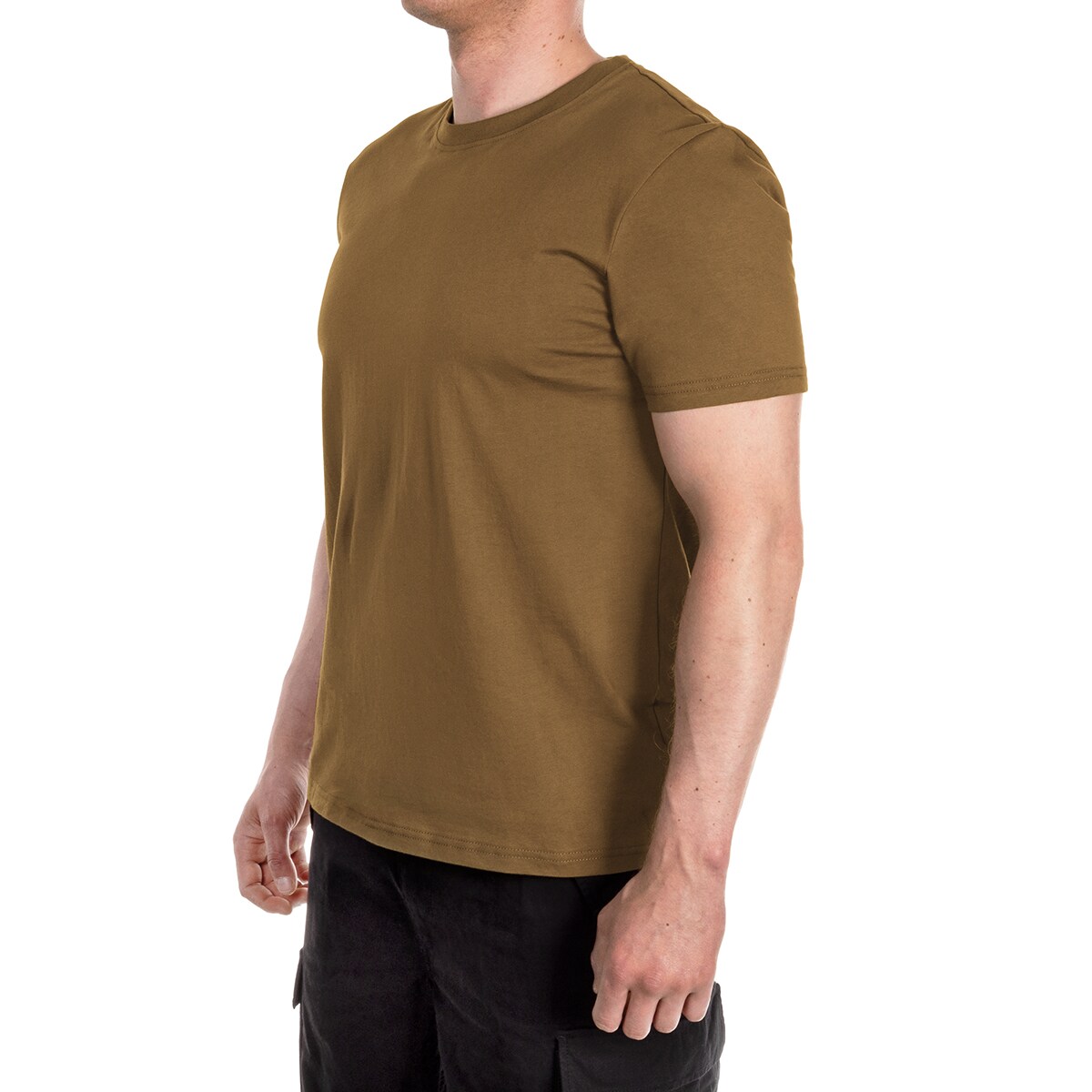 Футболка T-shirt Helikon - Mud Brown