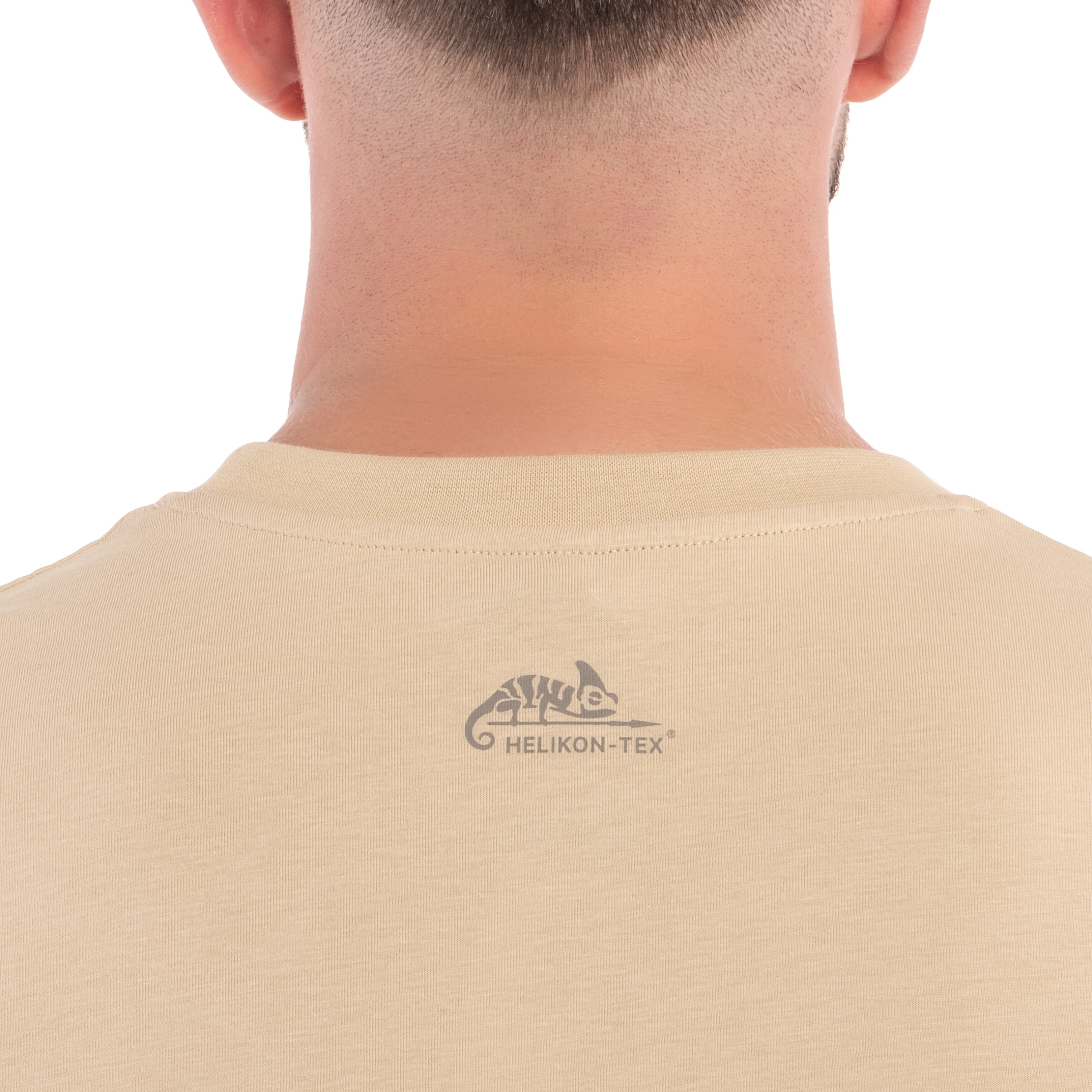 Футболка T-Shirt Helikon-Tex Outback Life - Khaki