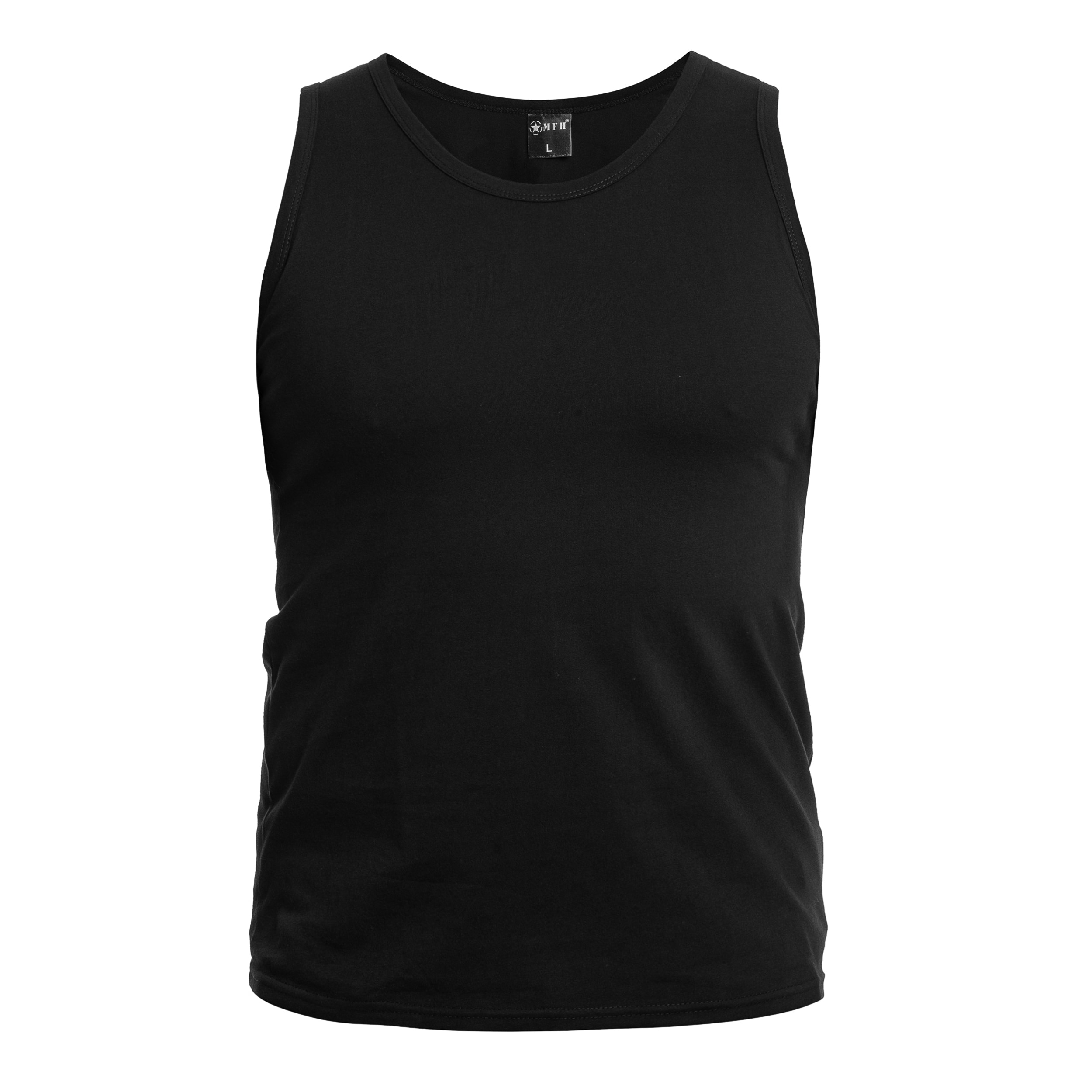 Футболка Tank Top MFH – Чорна