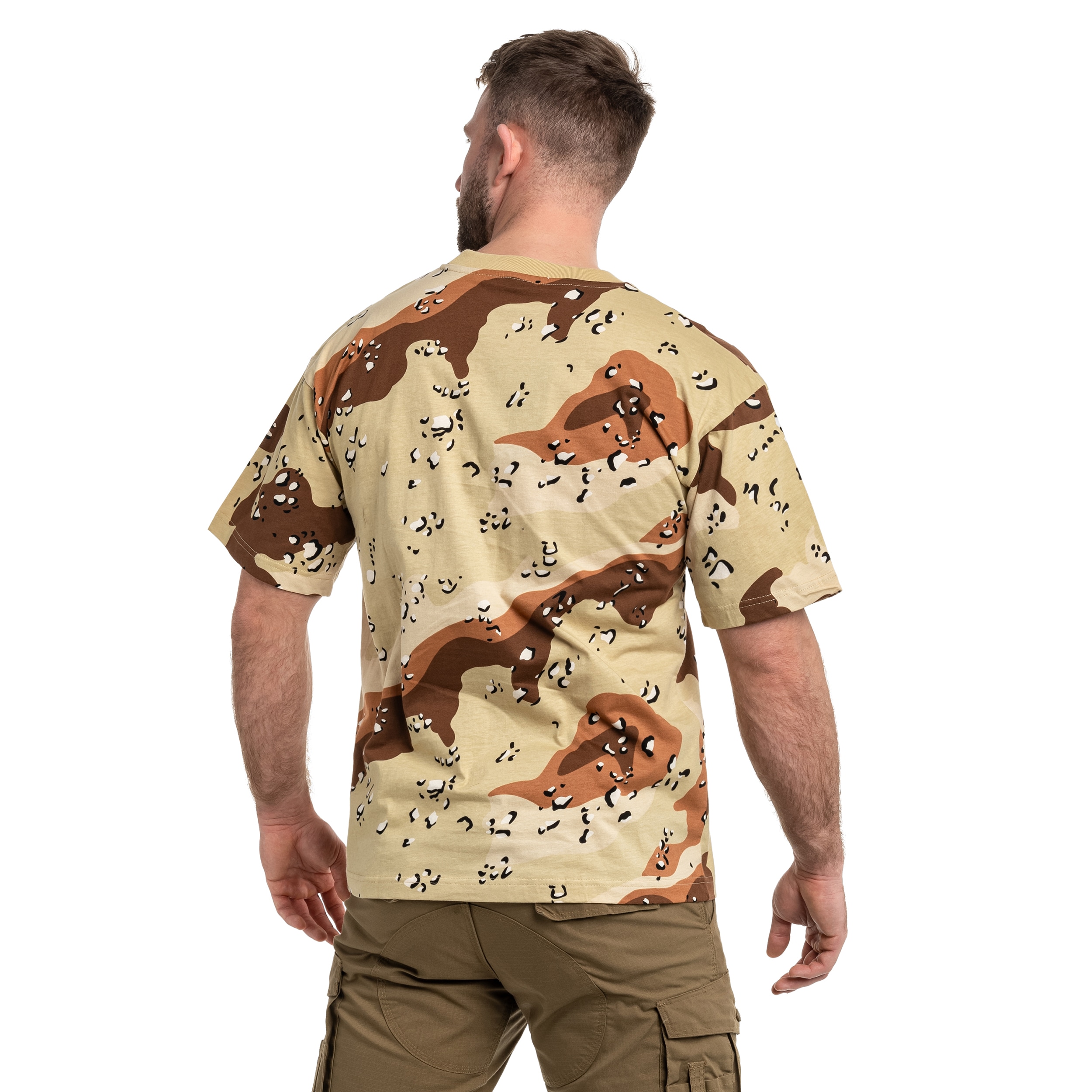 Футболка T-shirt MFH - Desert 6 Colour