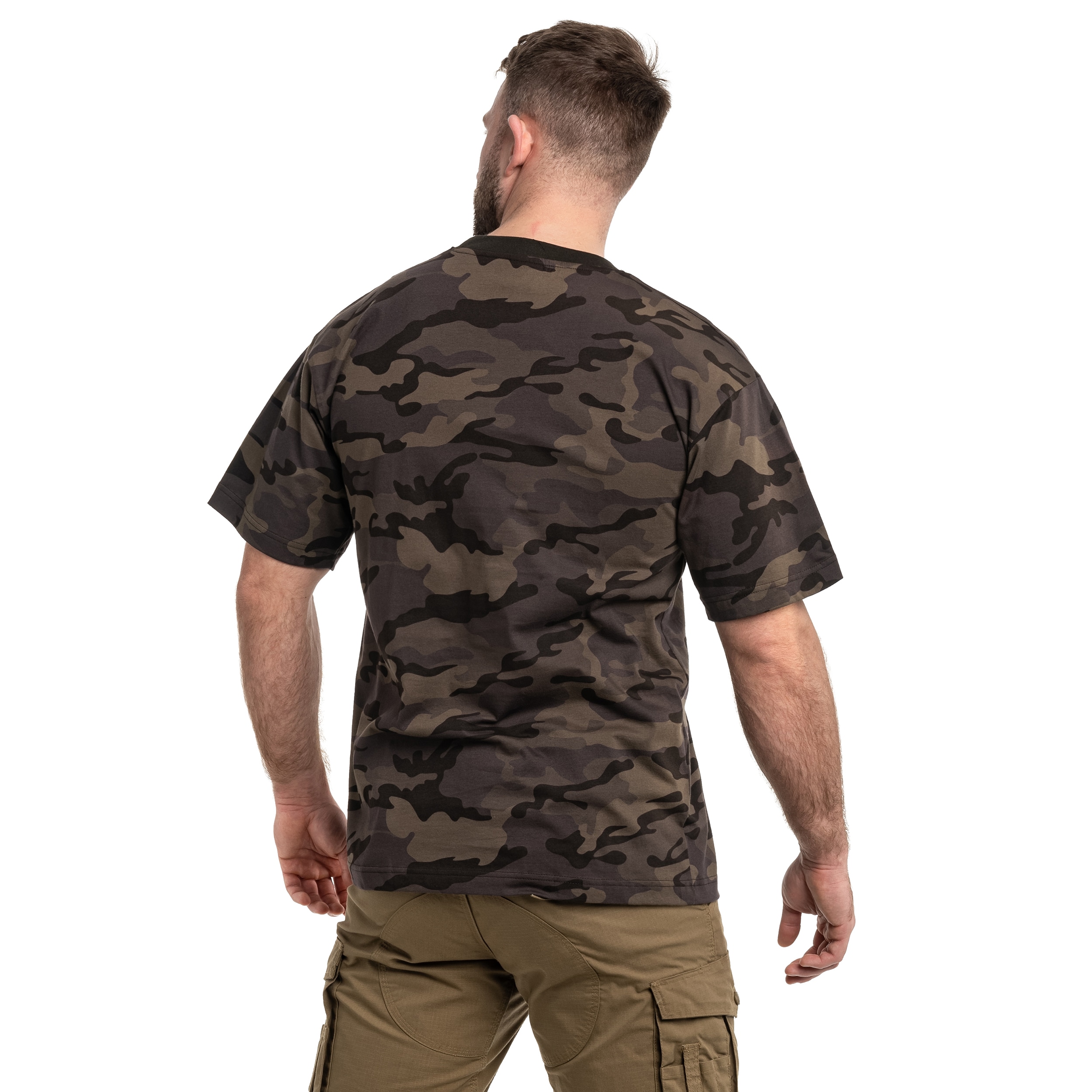 Футболка T-shirt MFH - Combat Camo