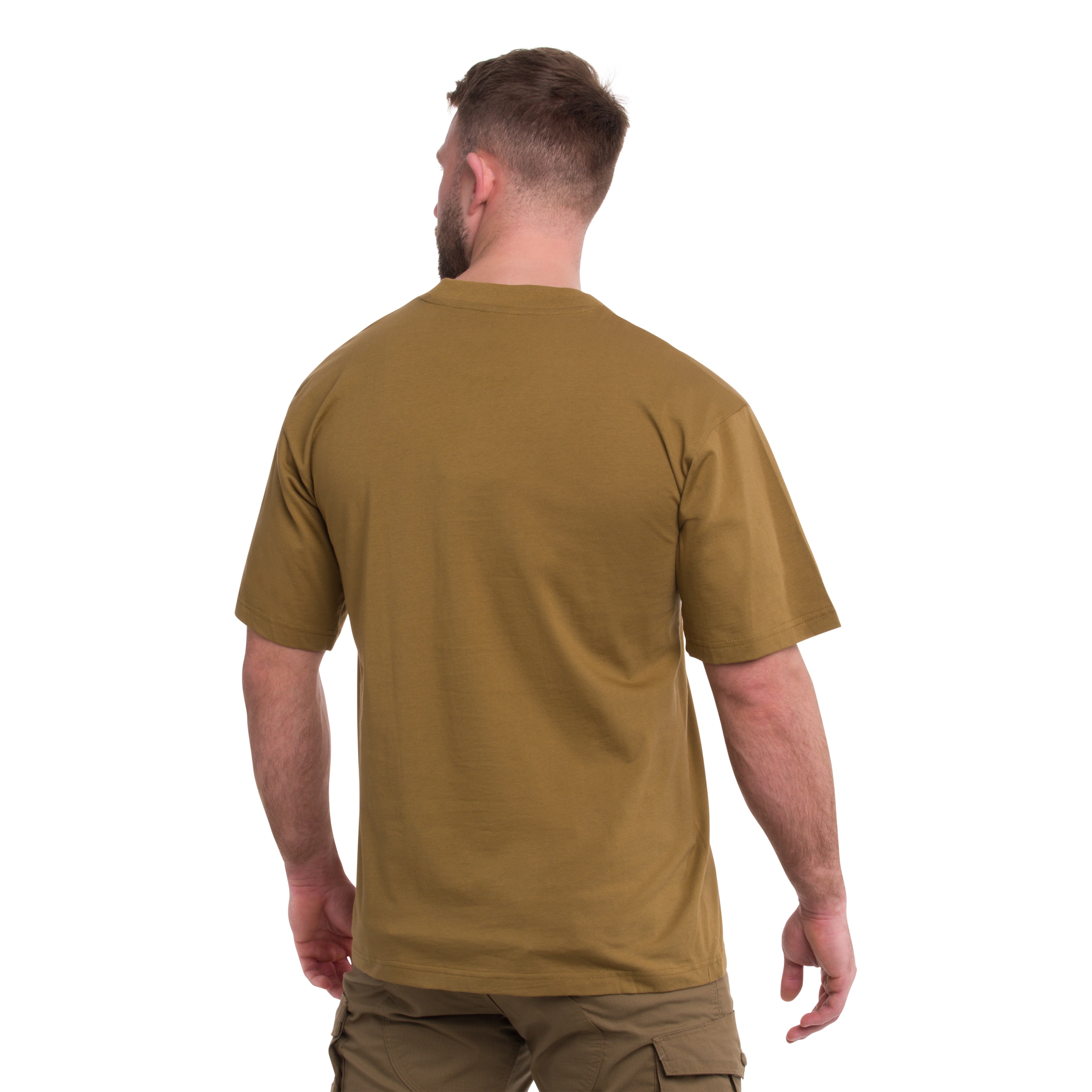 Футболка T-shirt MFH - Coyote