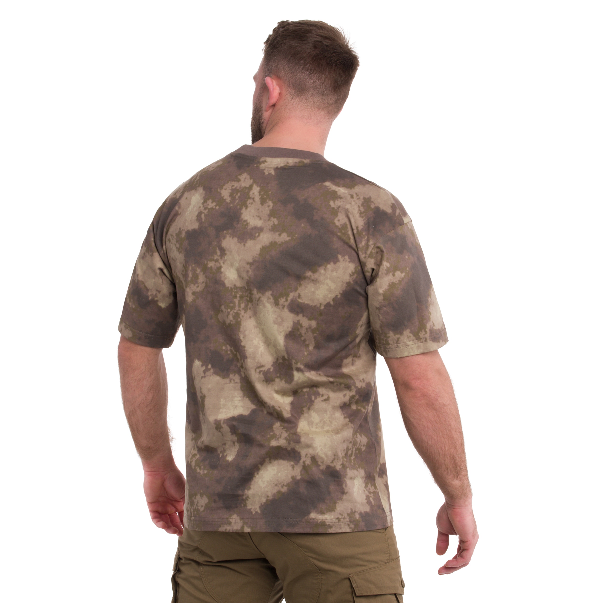 Футболка T-shirt MFH - HDT Camo