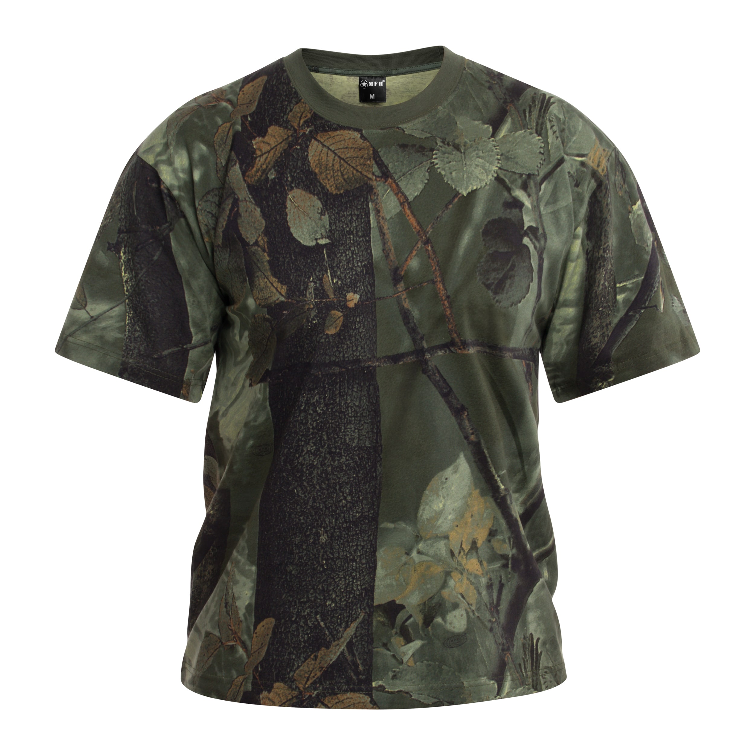 Футболка T-shirt MFH - Hunter-Green