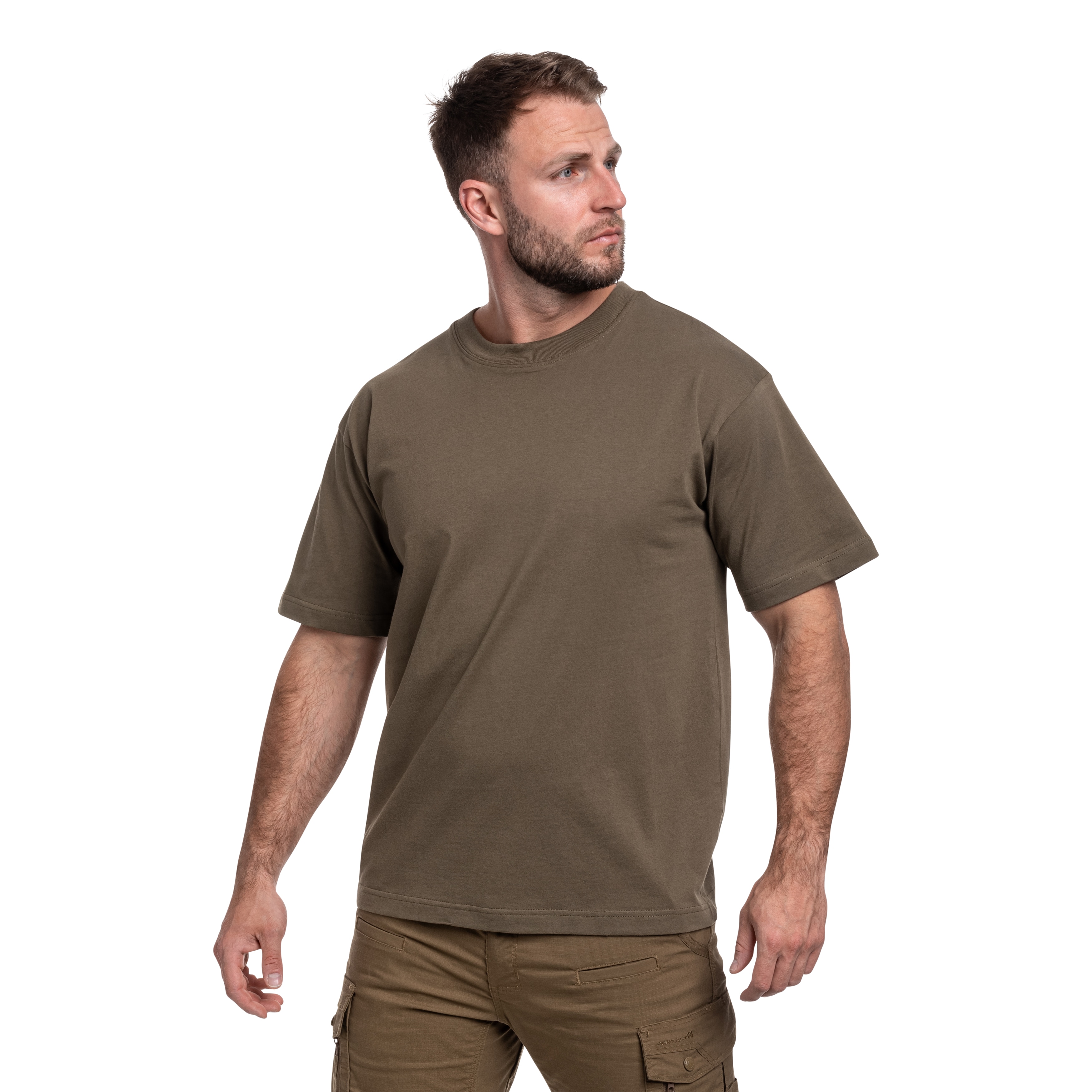 Футболка T-shirt MFH - Olive Drab