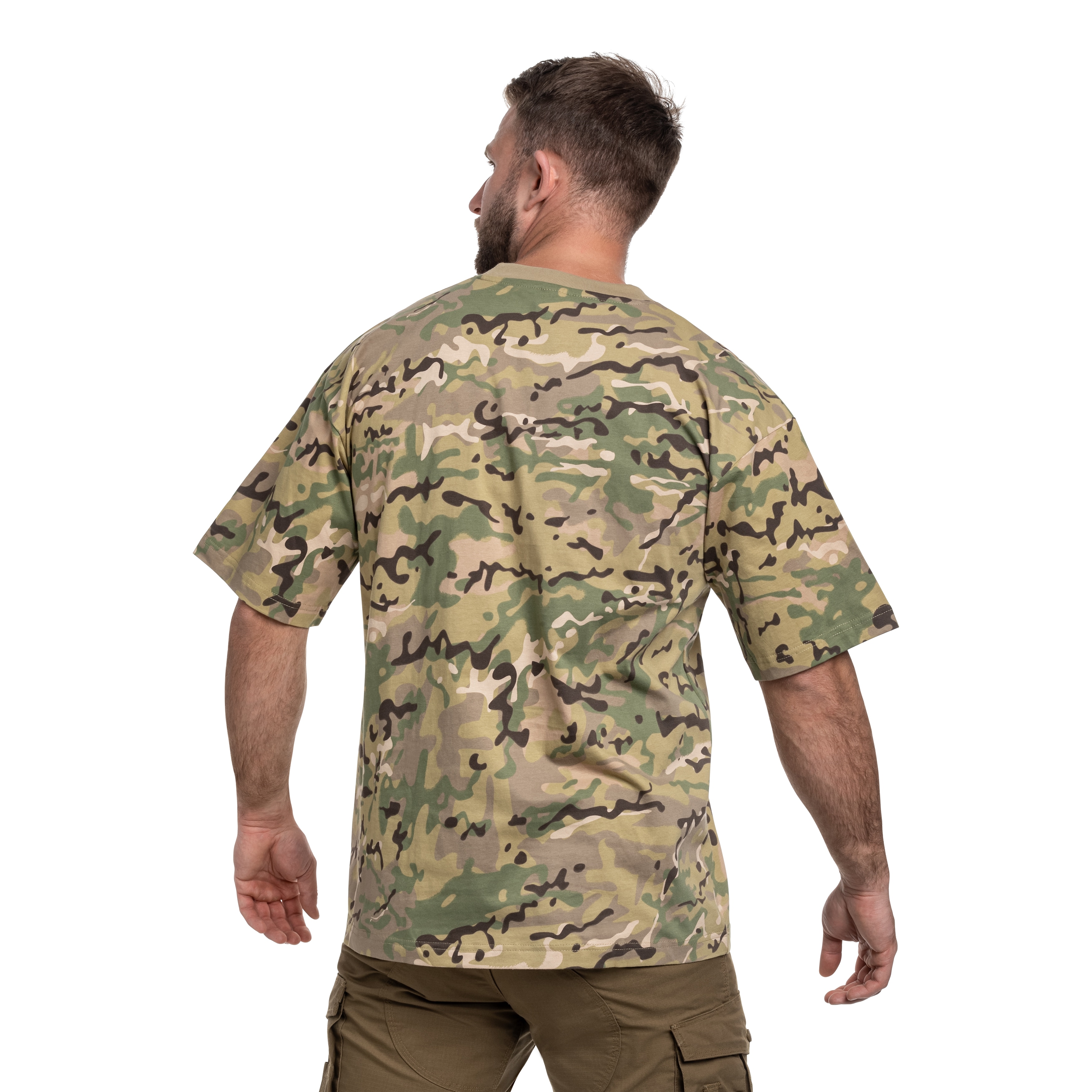 Футболка T-shirt MFH – Arid-Camo