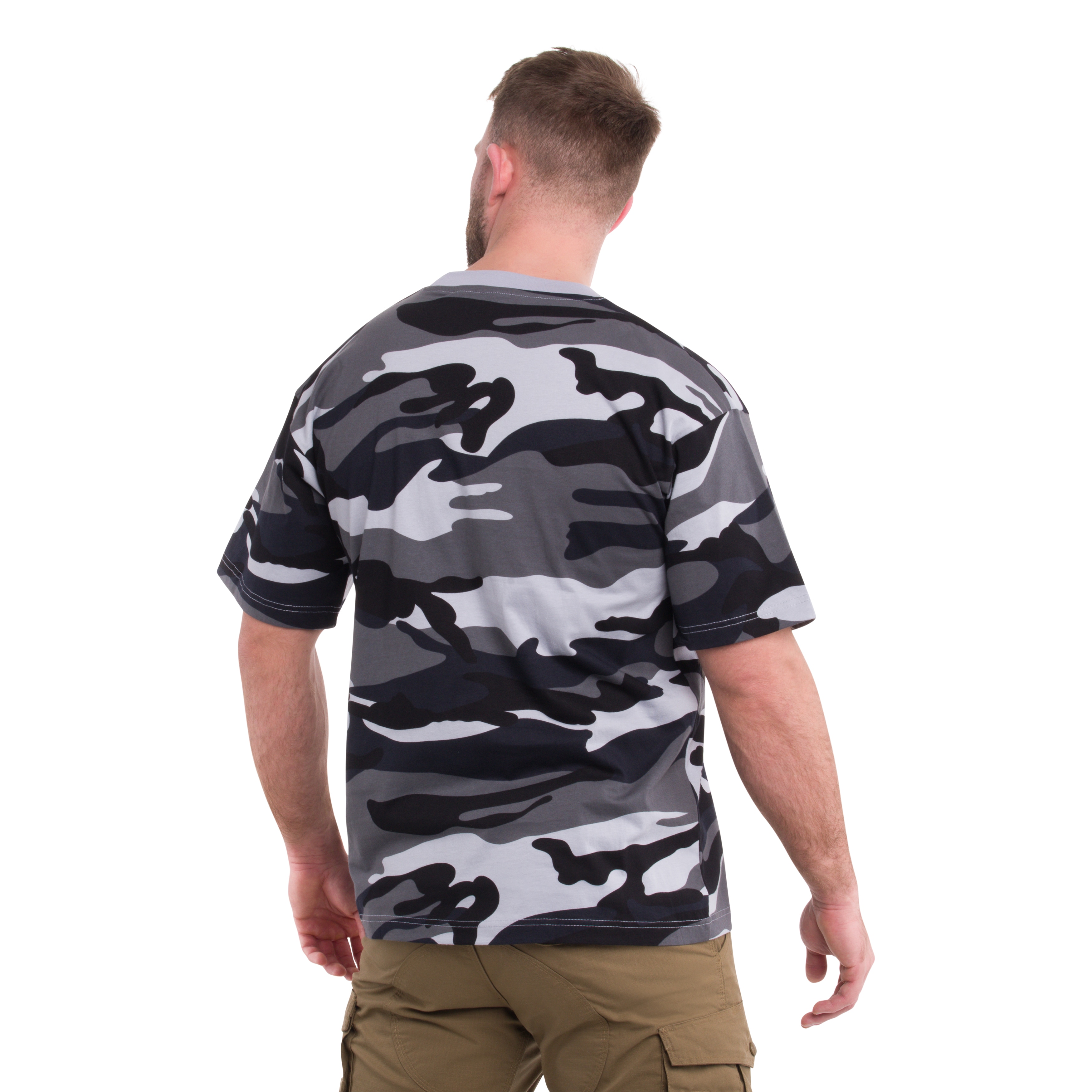 Футболка T-shirt MFH - Skyblue