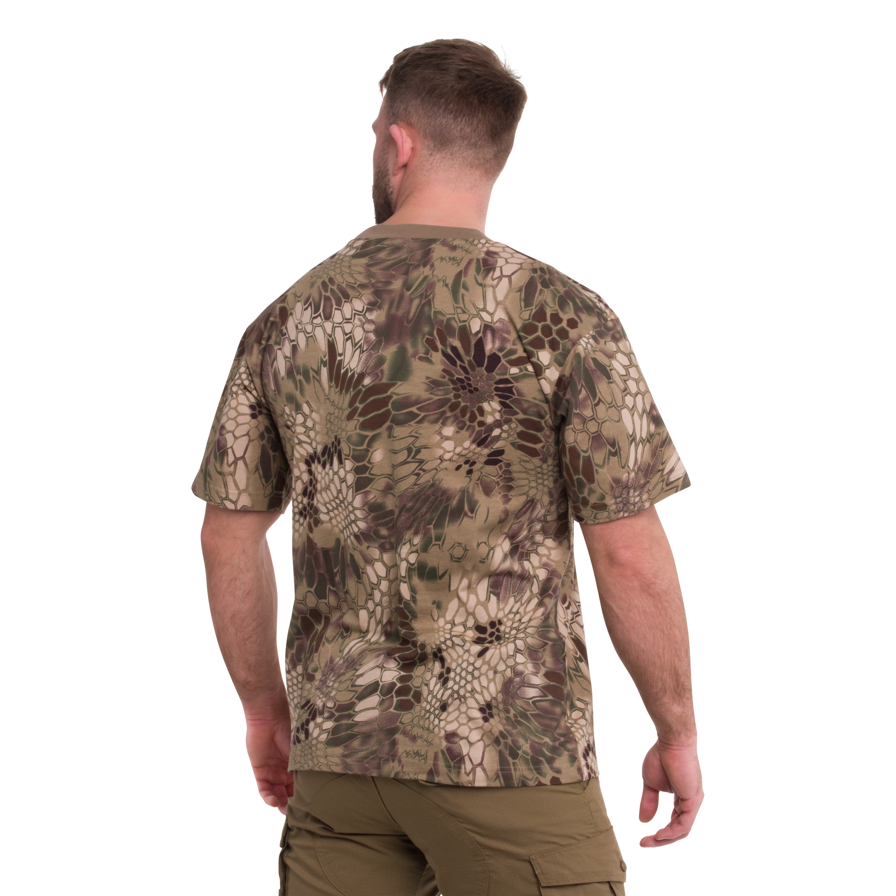 Футболка T-shirt MFH - Snake FG