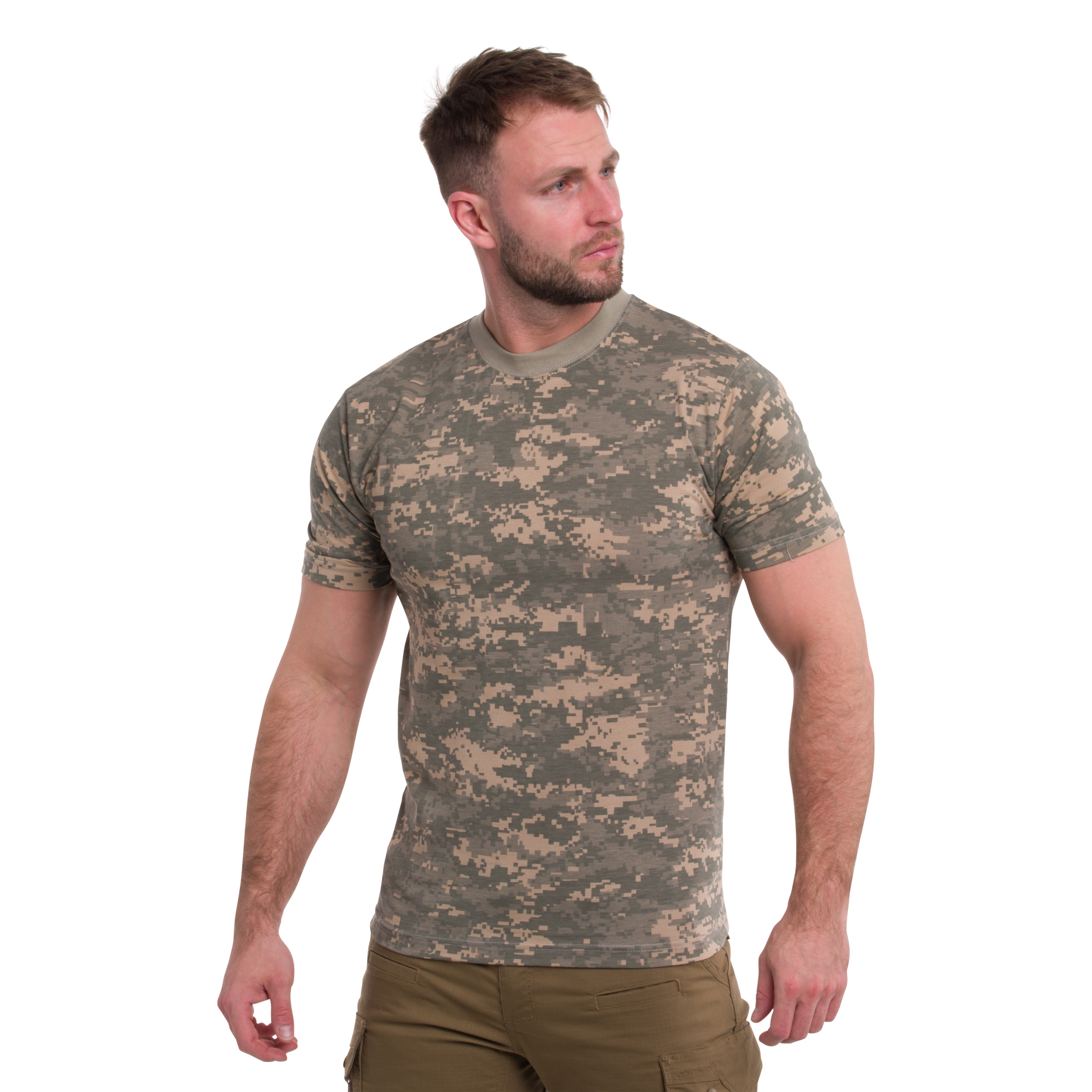 Футболка T-shirt MFH Streetstyle - AT Digital