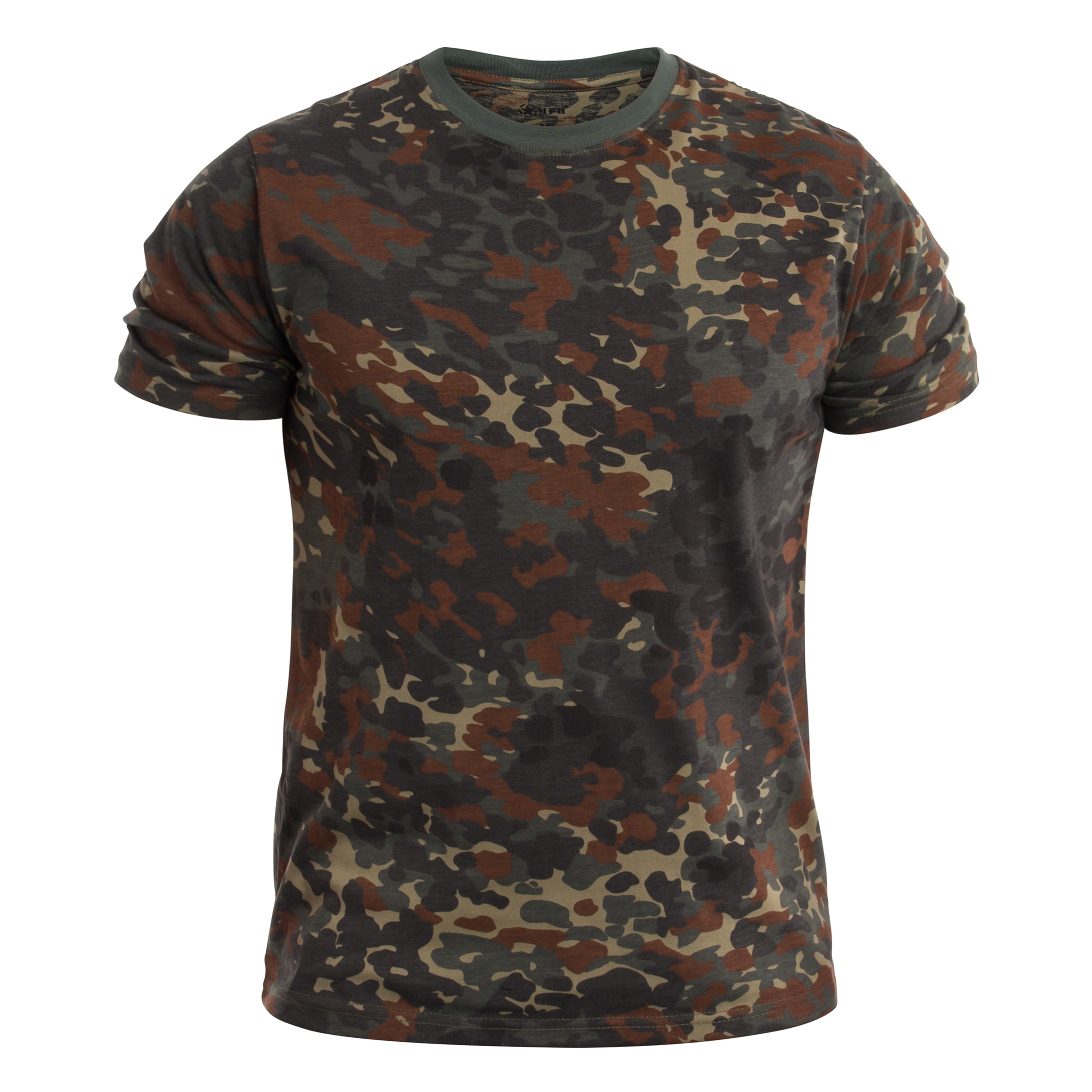 Футболка T-shirt MFH Streetstyle - BW Camo