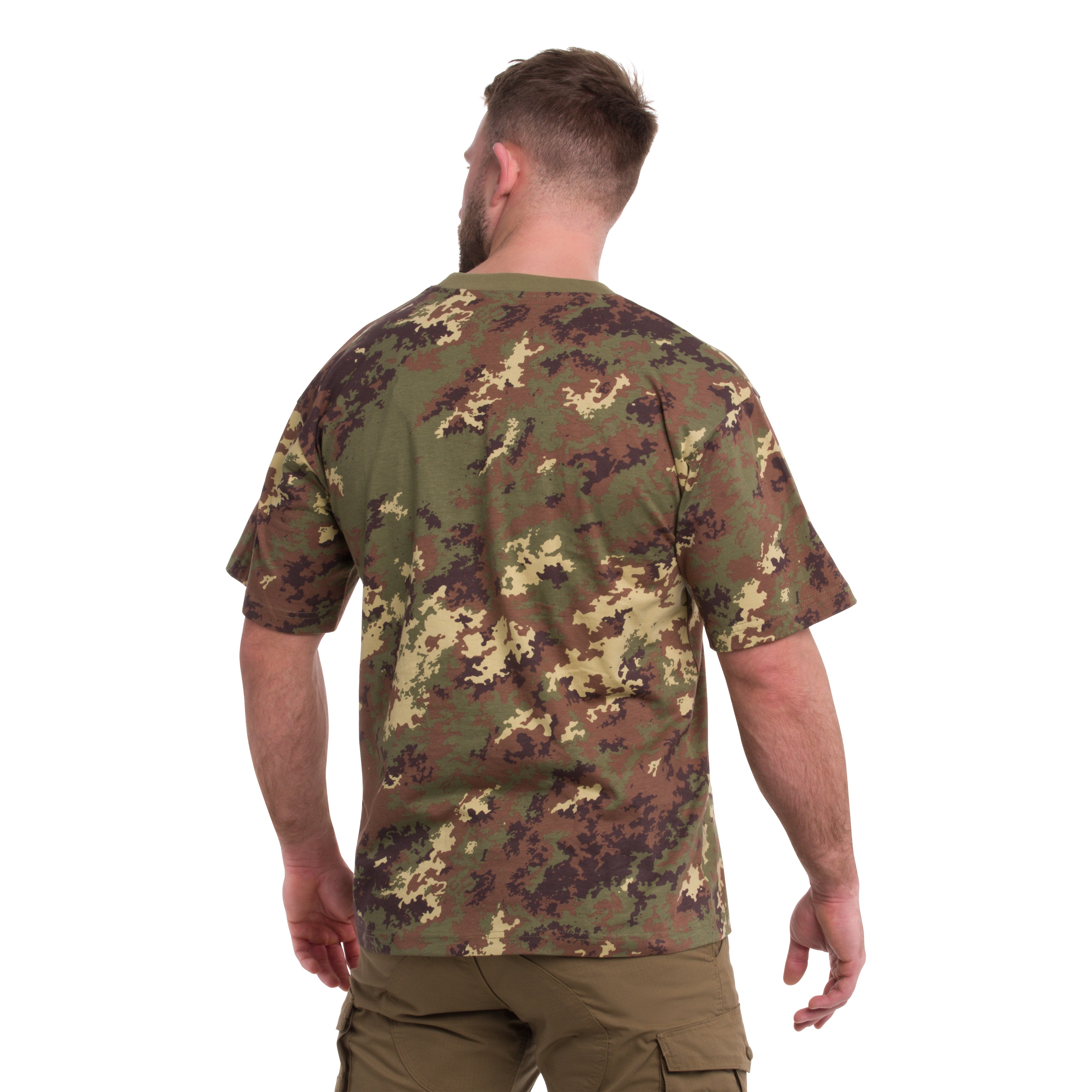 Футболка T-shirt MFH Vegetato