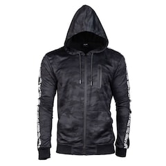 Тренувальна кофта Mil-Tec Dark Camo