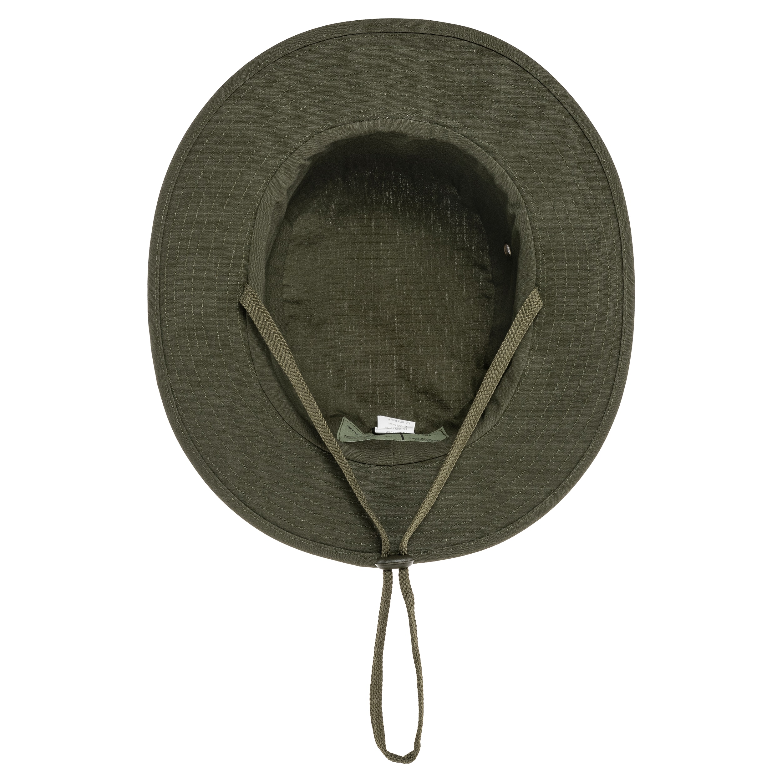 Капелюх Mil-Tec Cotton Ripstop - Olive