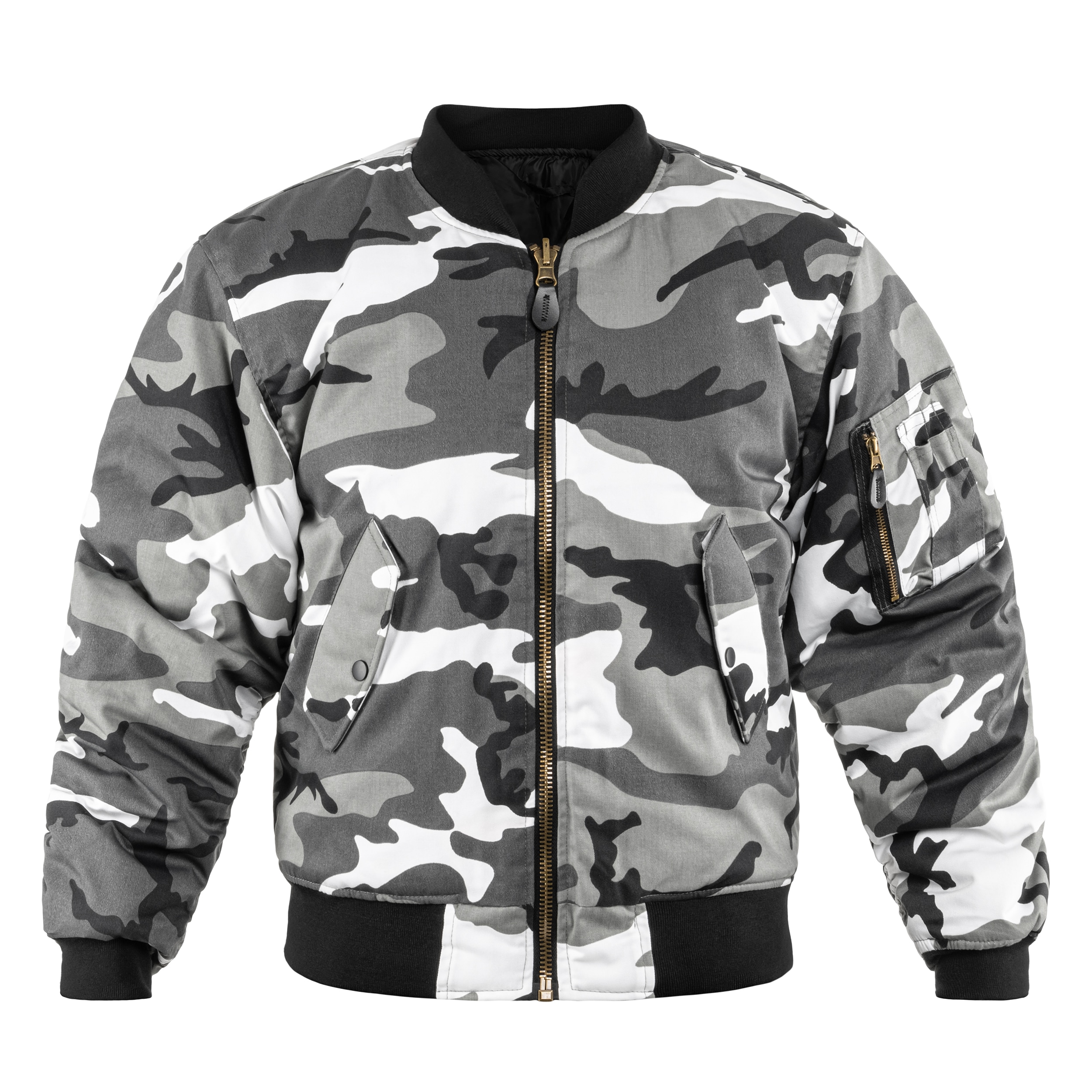 Міська куртка Mil-Tec MA-1 Flyers Urban Jacket