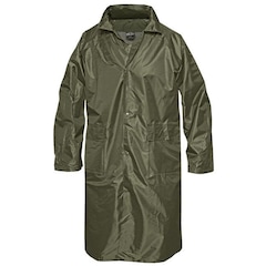 Куртка Mil-Tec Wet Weather Coat - Olive