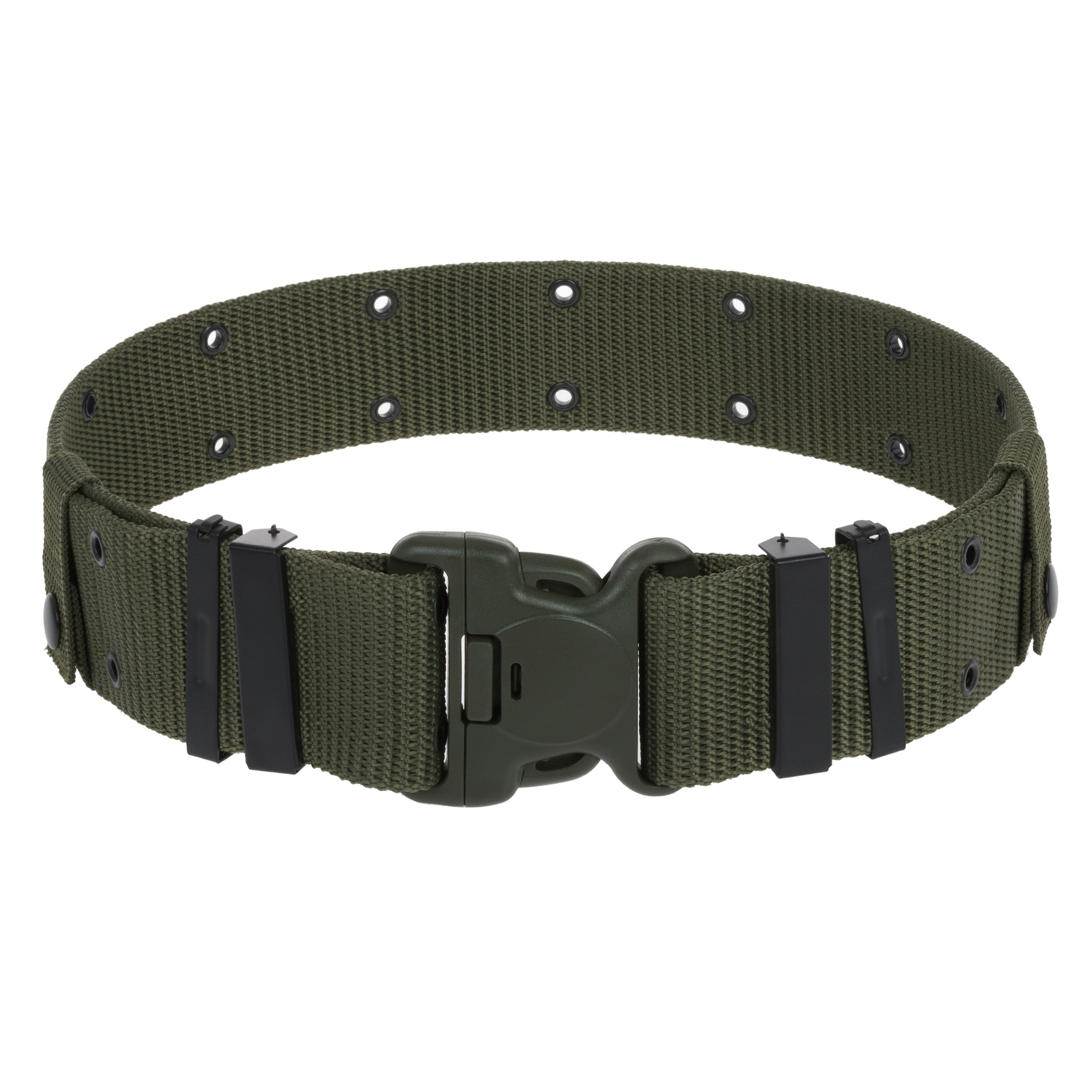 Ремінь тактичний Mil-Tec LC2 Combat - оливковий