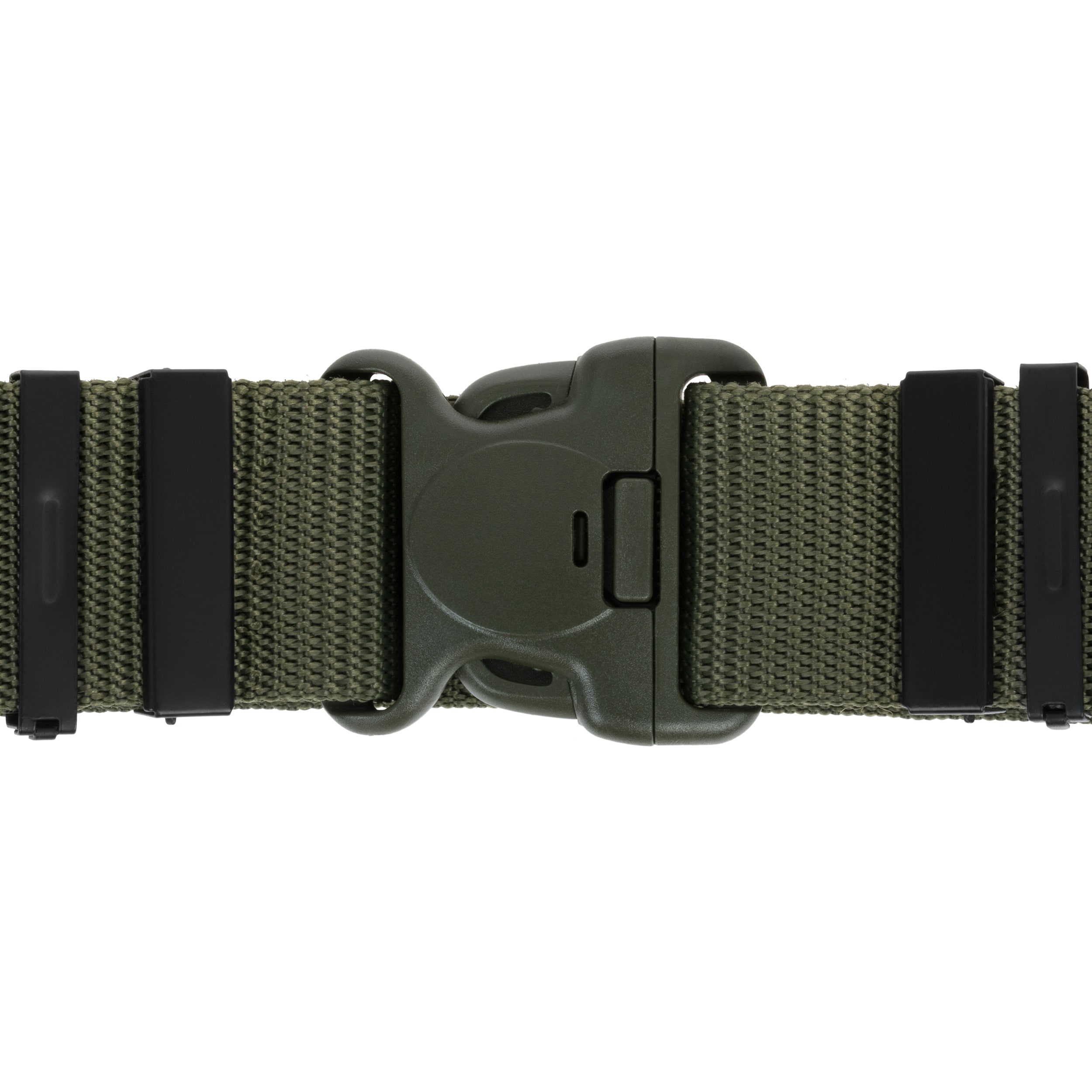 Ремінь тактичний Mil-Tec LC2 Combat - оливковий