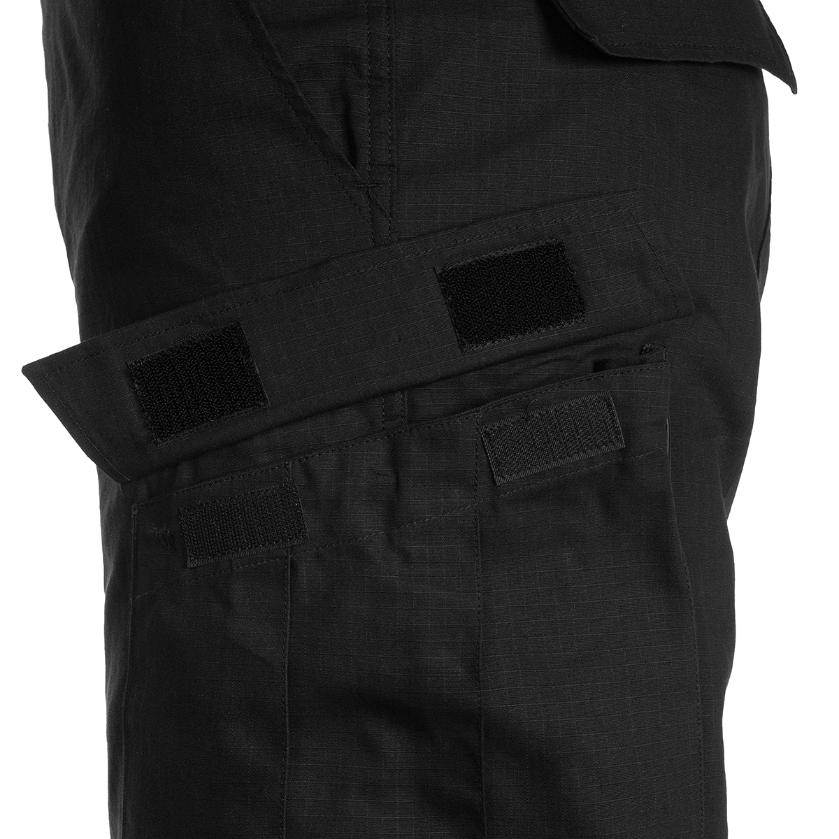 Військові штани Mil-Tec US ACU Rip-Stop Black