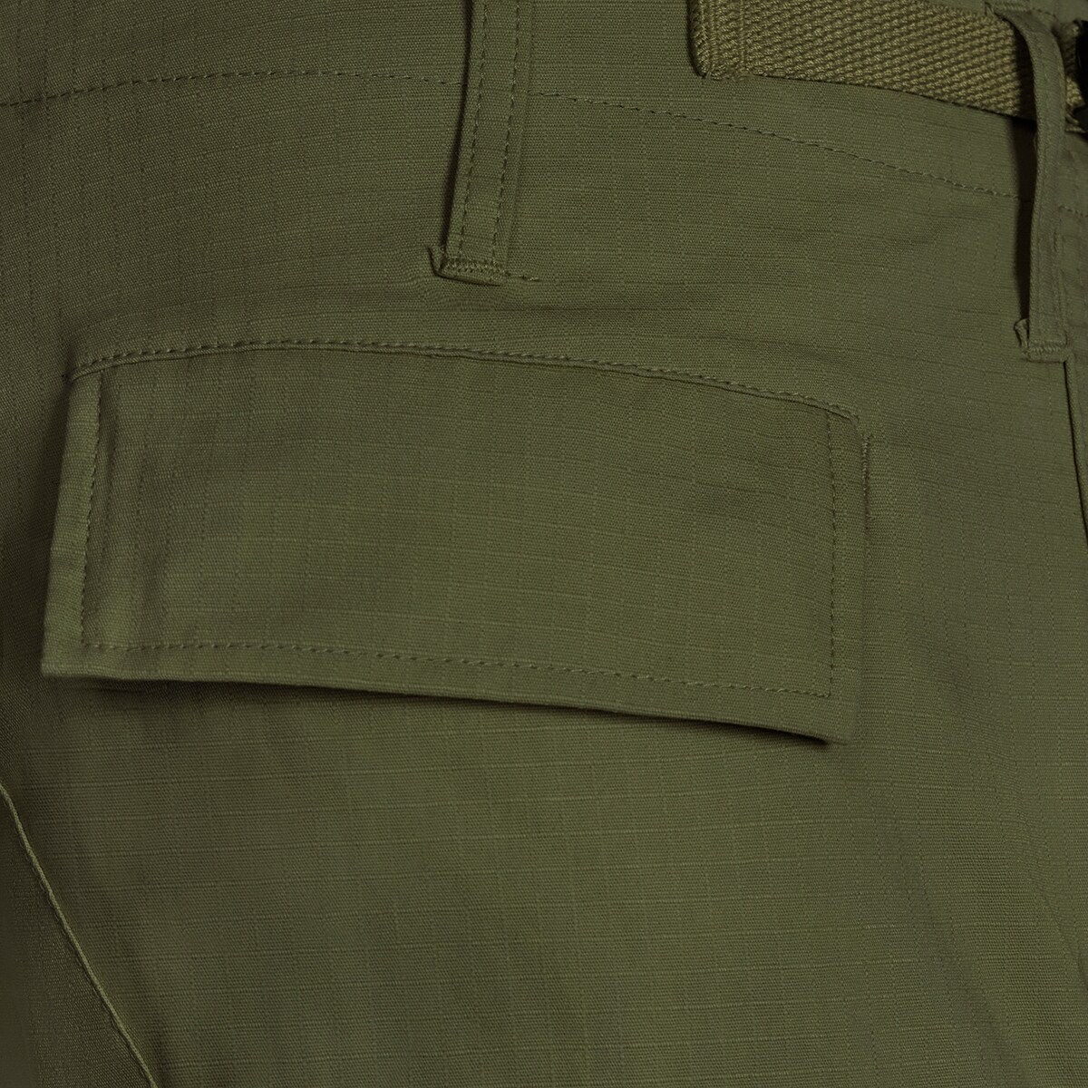 Штани військові Mil-Tec Teesar Rip-Stop BDU - Olive