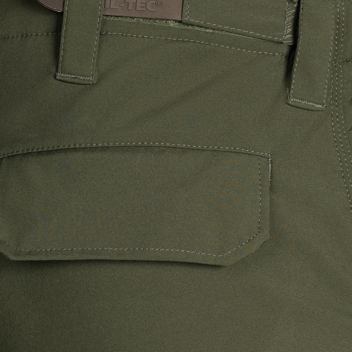 Утеплені штани Mil-Tec Softshell Explorer водонепроникні - Olive