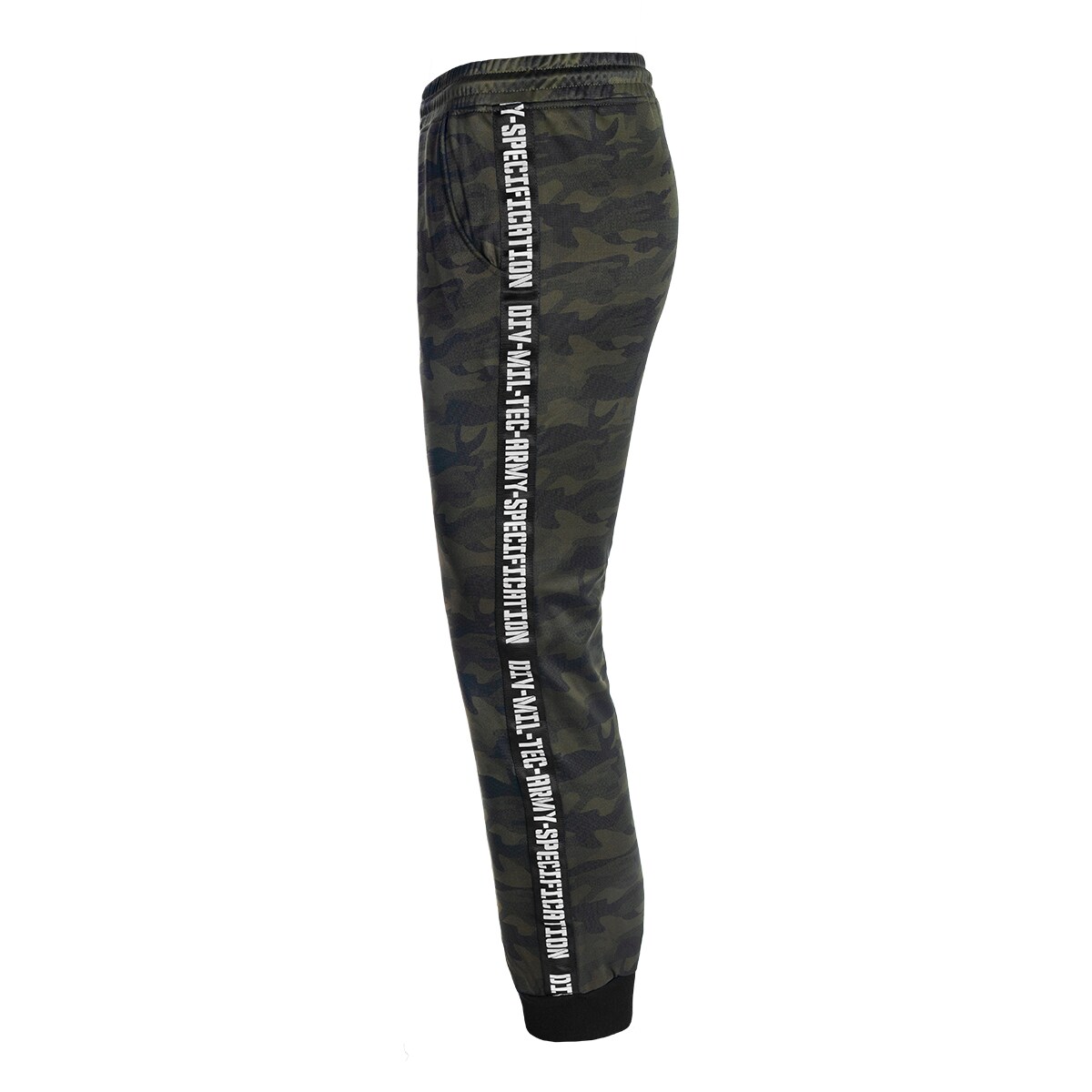 Спортивні штани Mil-Tec Woodland