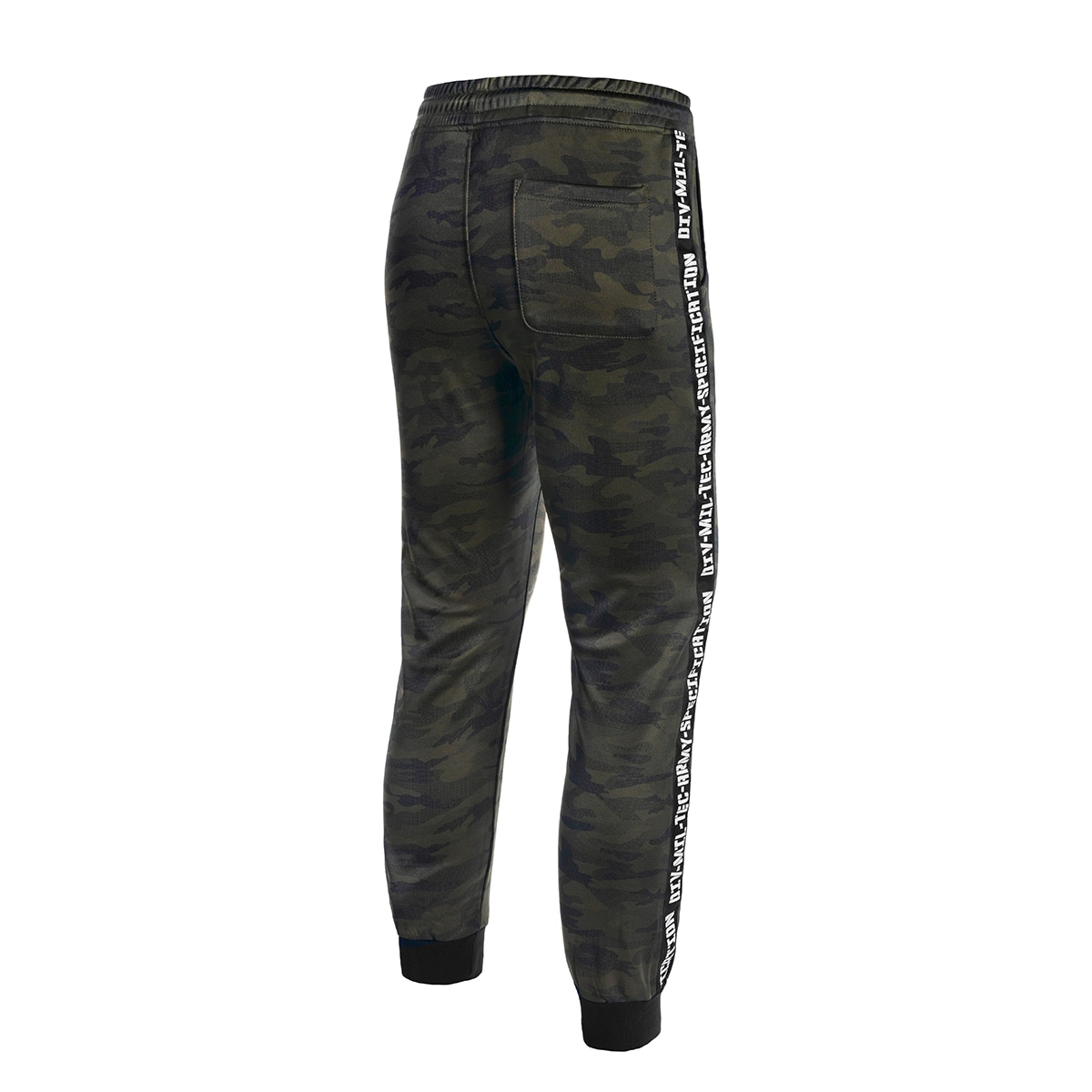 Спортивні штани Mil-Tec Woodland