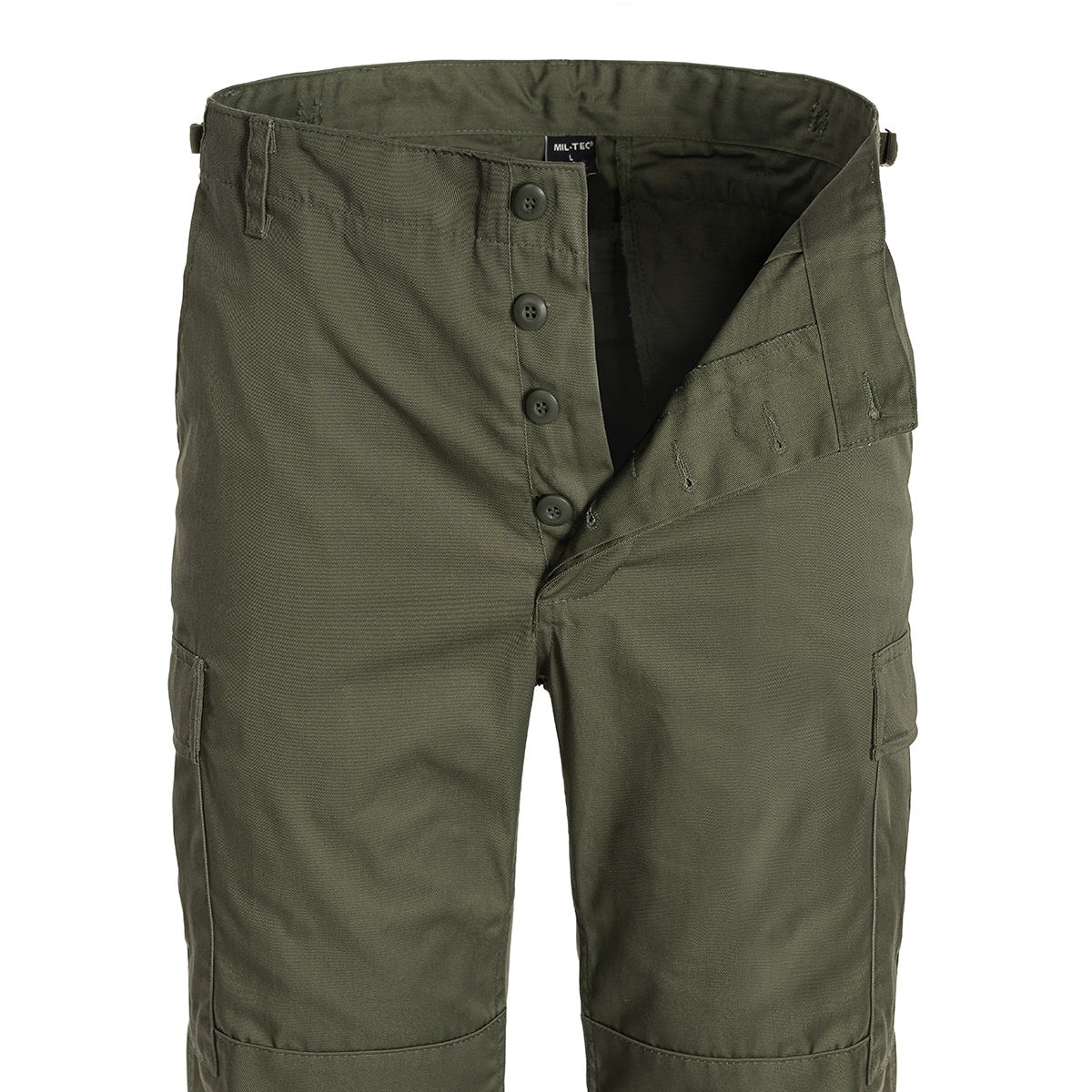 Військові штани Mil-Tec посилені BDU - Olive