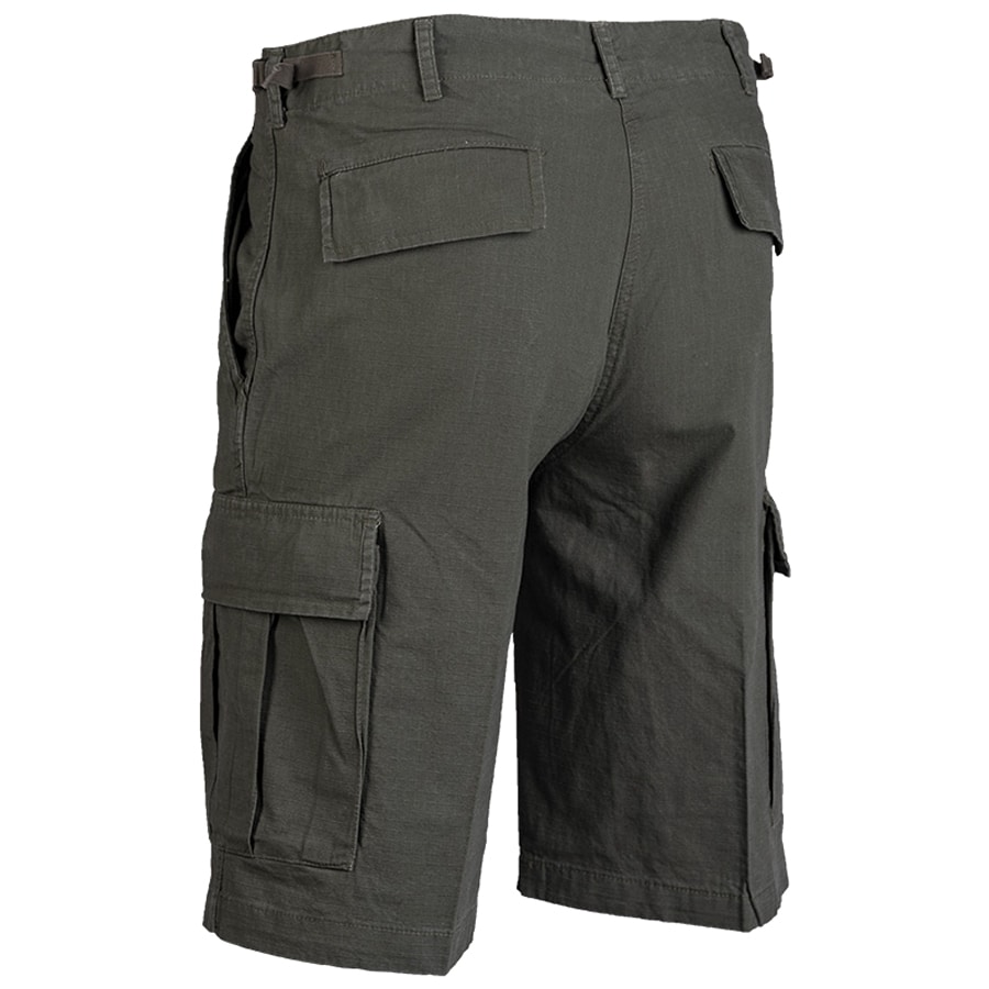 Шорти Mil-Tec Bermuda Rip-Stop - Olive