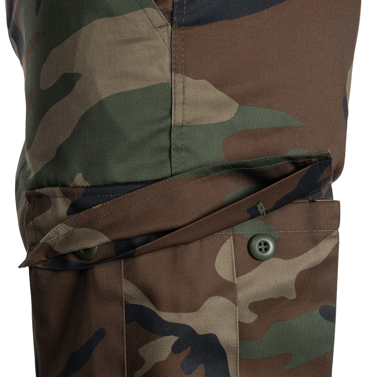 Шорти Mil-Tec Bermuda - Woodland