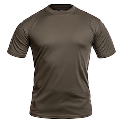 Термоактивна футболка Mil-Tec Tactical Short Sleeve - Olive