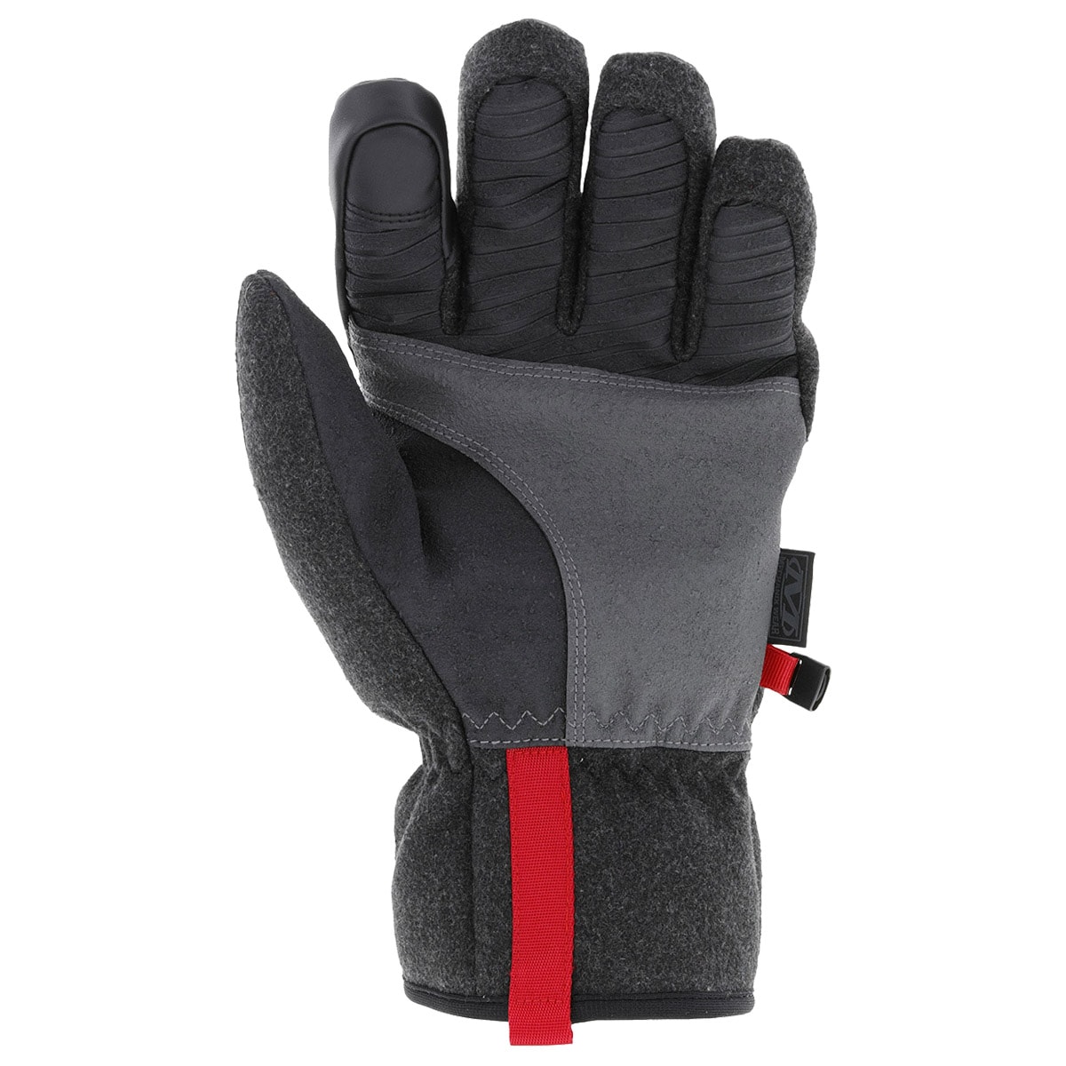 Тактичні рукавиці Mechanix Wear ColdWork WindShell - Black/Grey