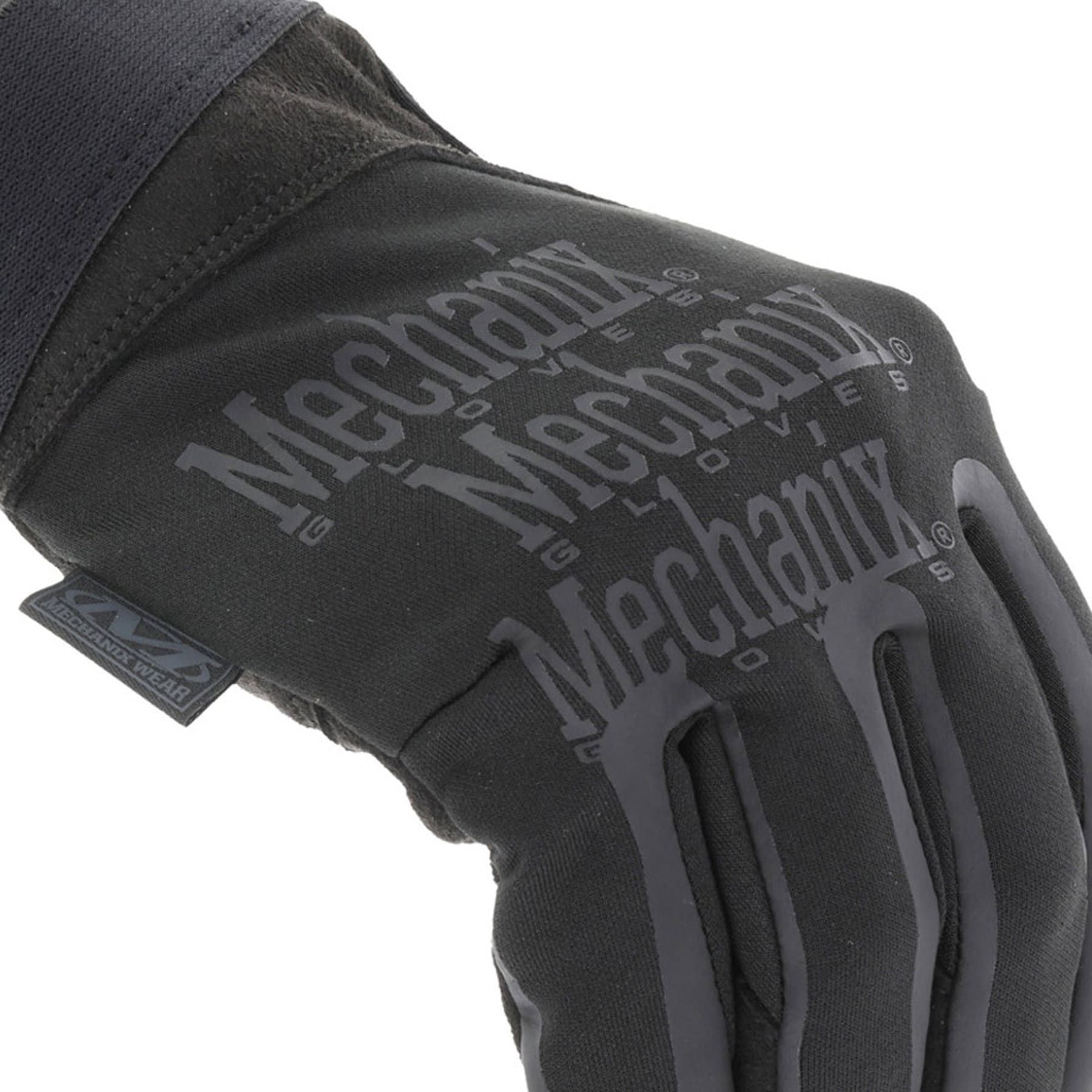 Тактичні рукавиці Mechanix Wear Element - Covert Black