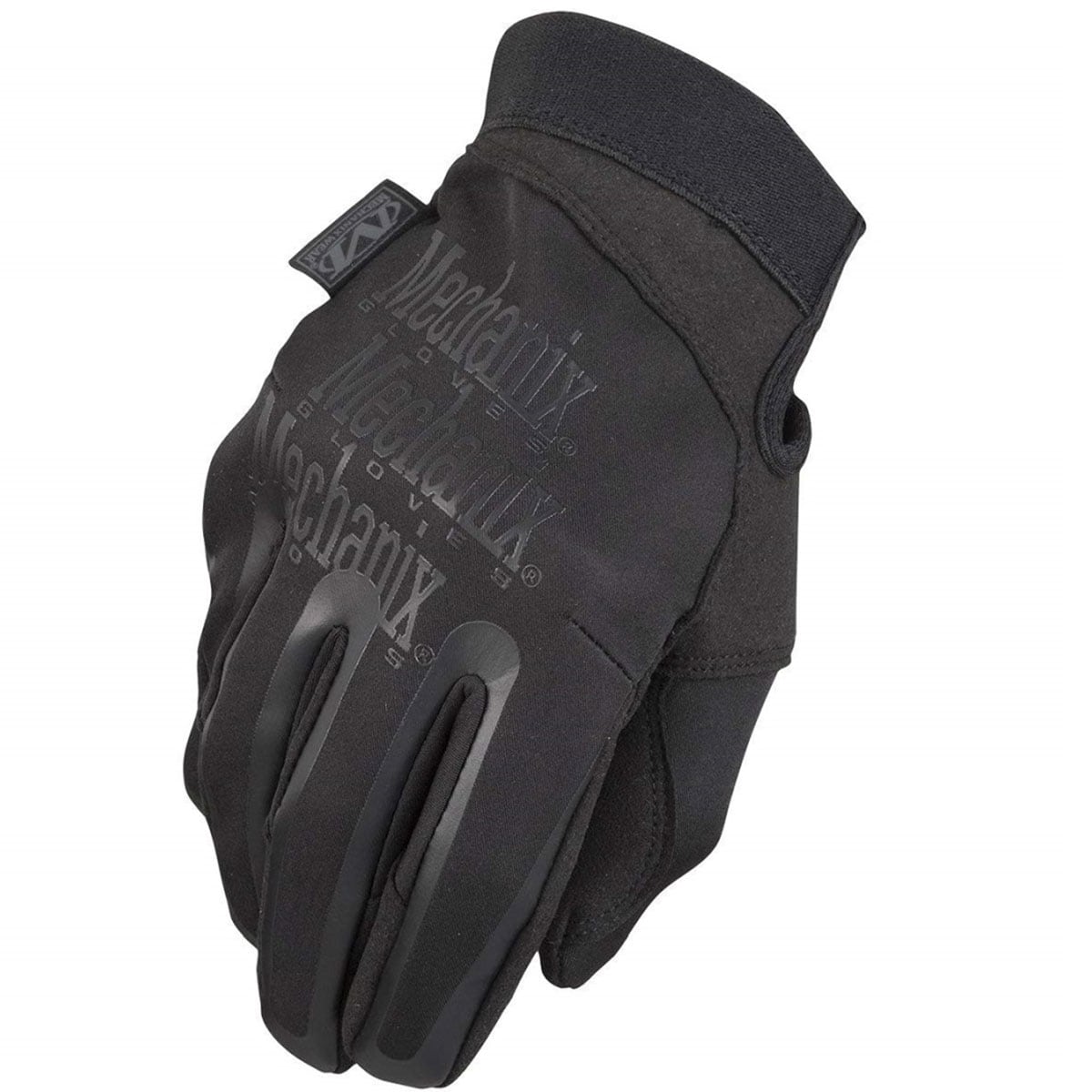 Тактичні рукавиці Mechanix Wear Element - Covert Black