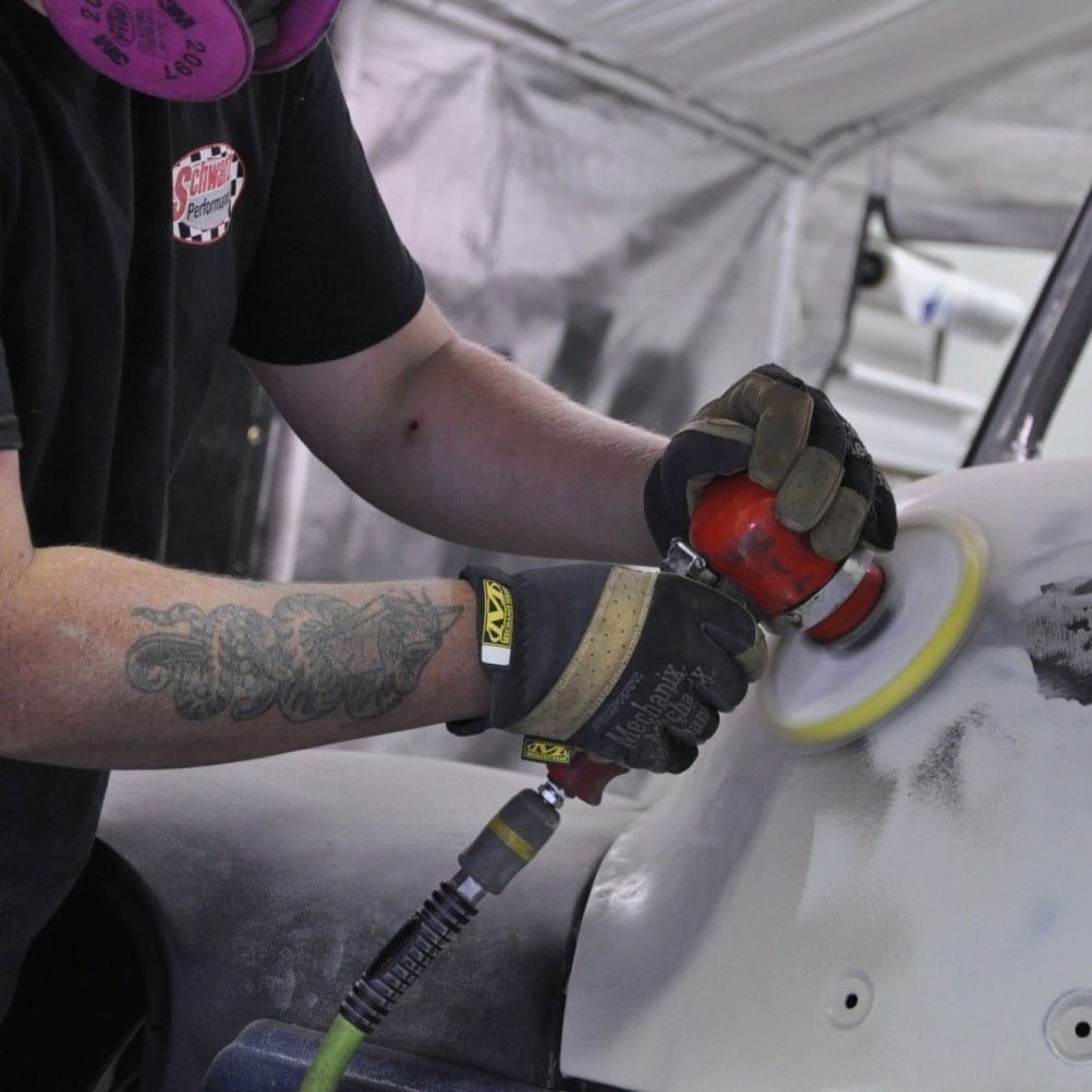 Тактичні рукавиці Mechanix Wear FastFit - Material 4X Blk/Tan