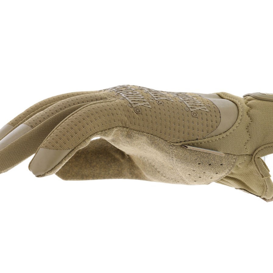 Тактичні рукавиці Mechanix Wear FastFit - Coyote