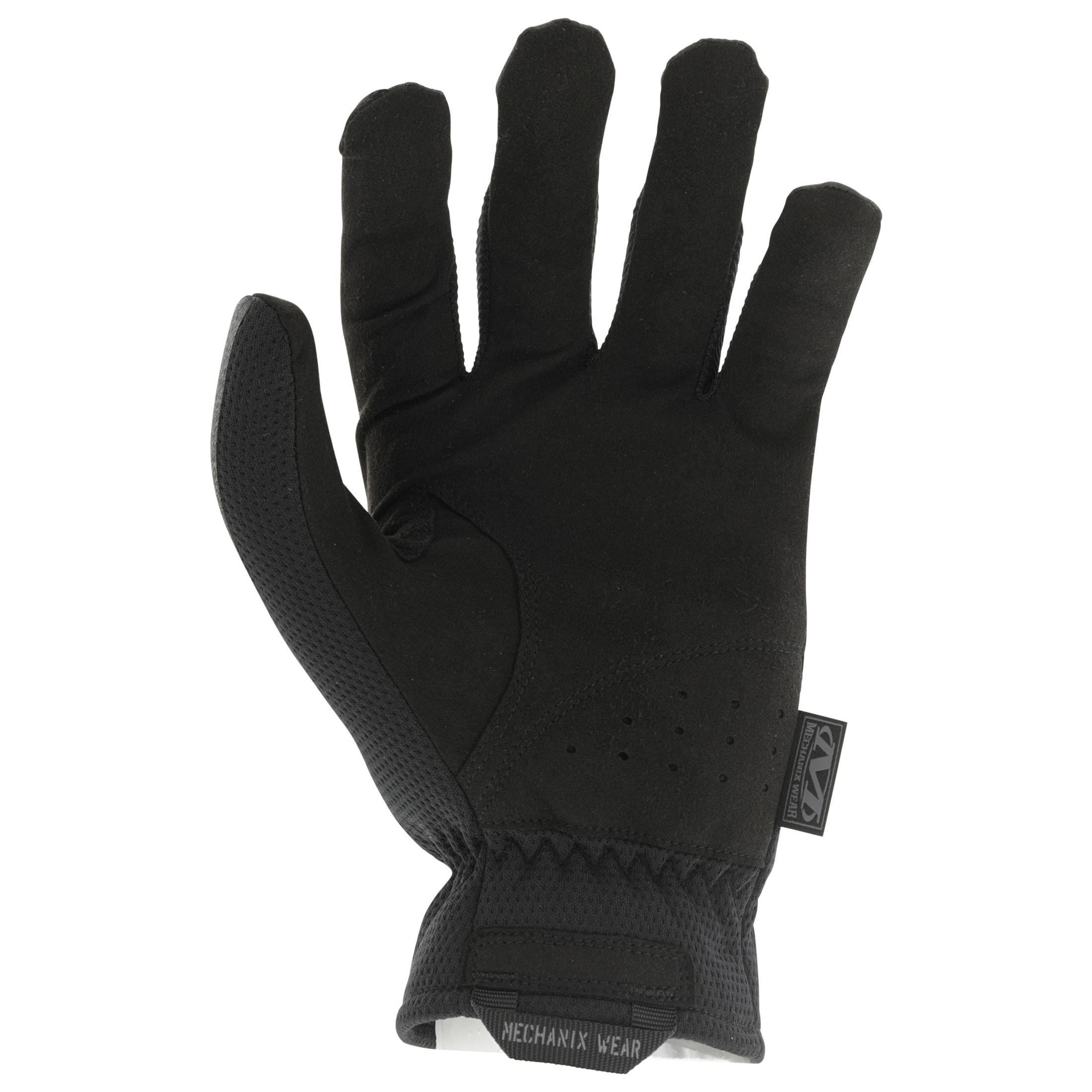 Тактичні рукавиці Mechanix Wear FastFit Core 3 - Covert Black