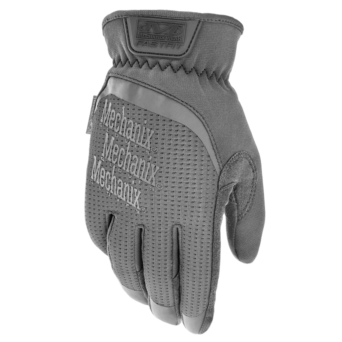 Тактичні рукавиці Mechanix Wear FastFit - Wolf Grey