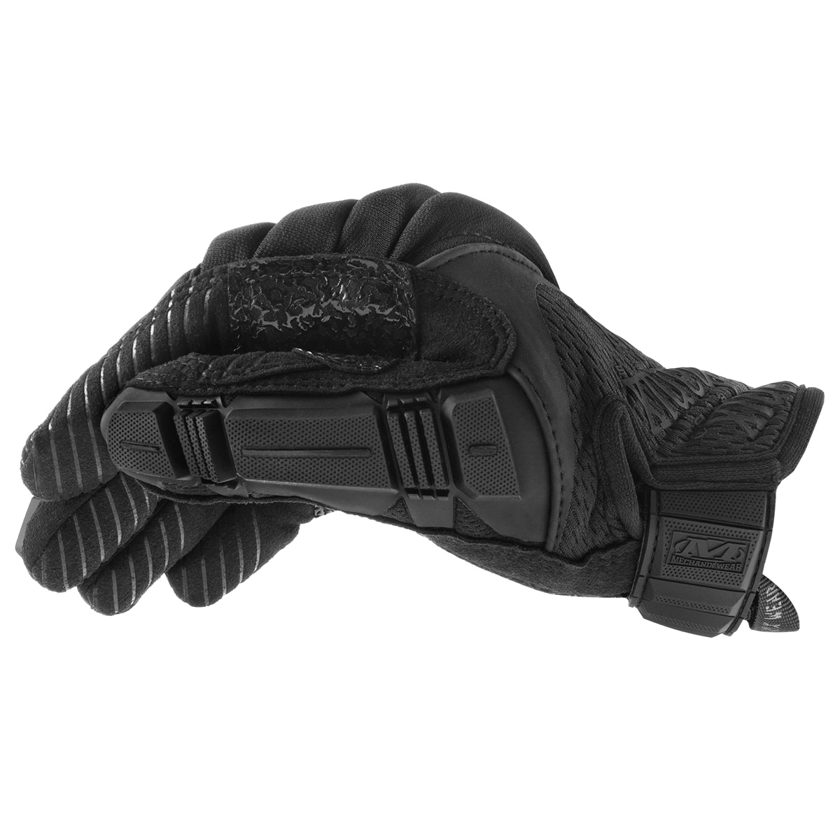 Тактичні рукавиці Mechanix Wear M-Pact 2 - Covert Black
