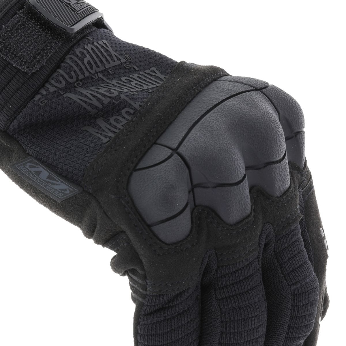 Тактичні рукавиці Mechanix Wear M-Pact 3 - Covert Black