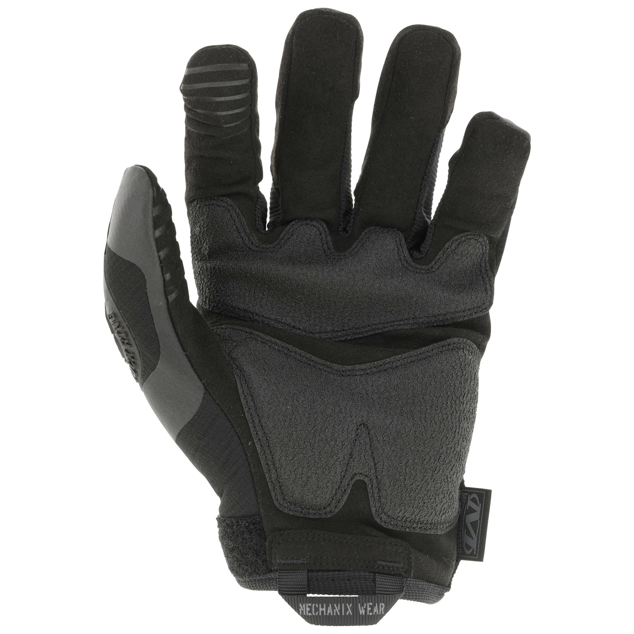 Тактичні рукавиці Mechanix Wear M-Pact Core 3 Covert - Black