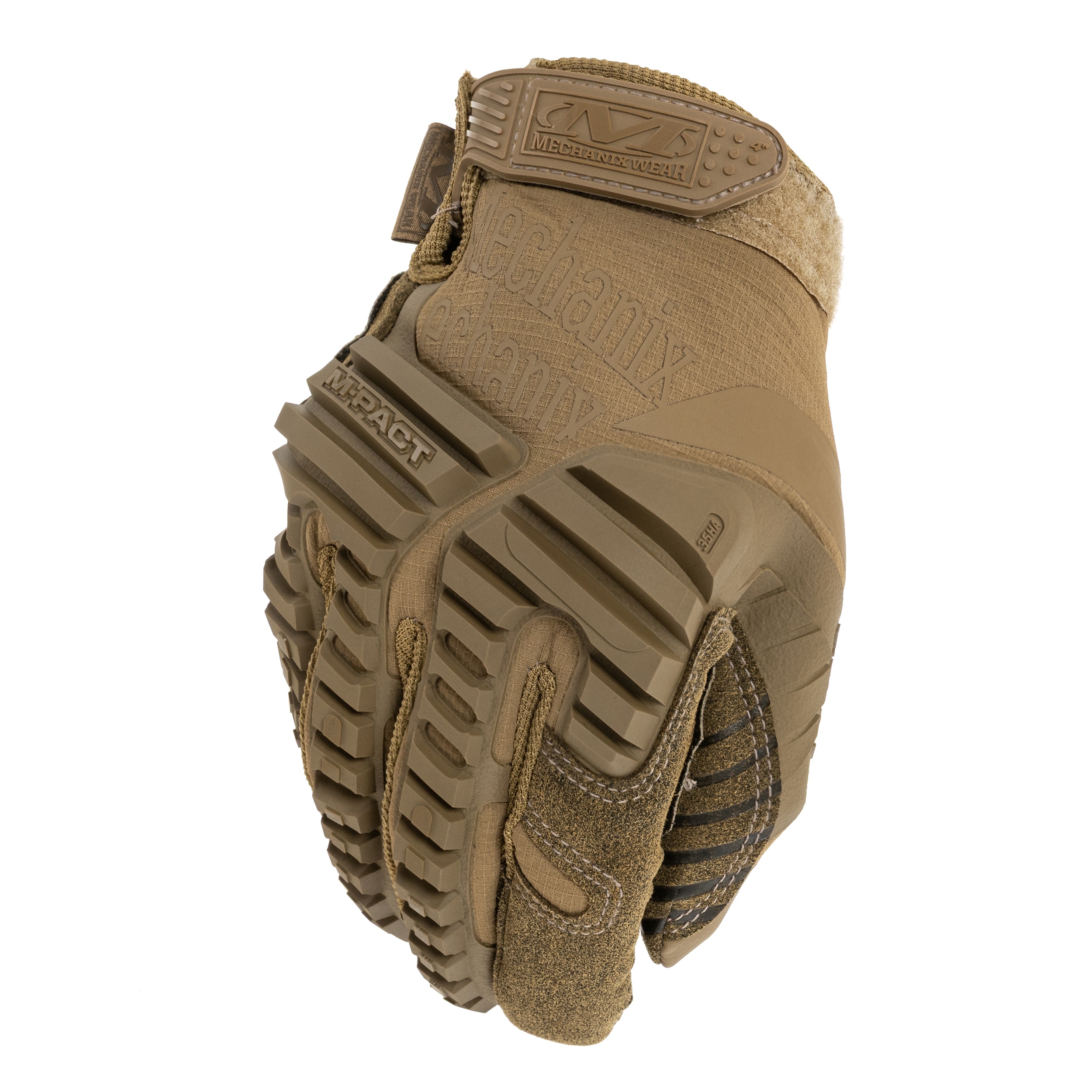 Тактичні рукавиці Mechanix Wear M-Pact - Full Coyote