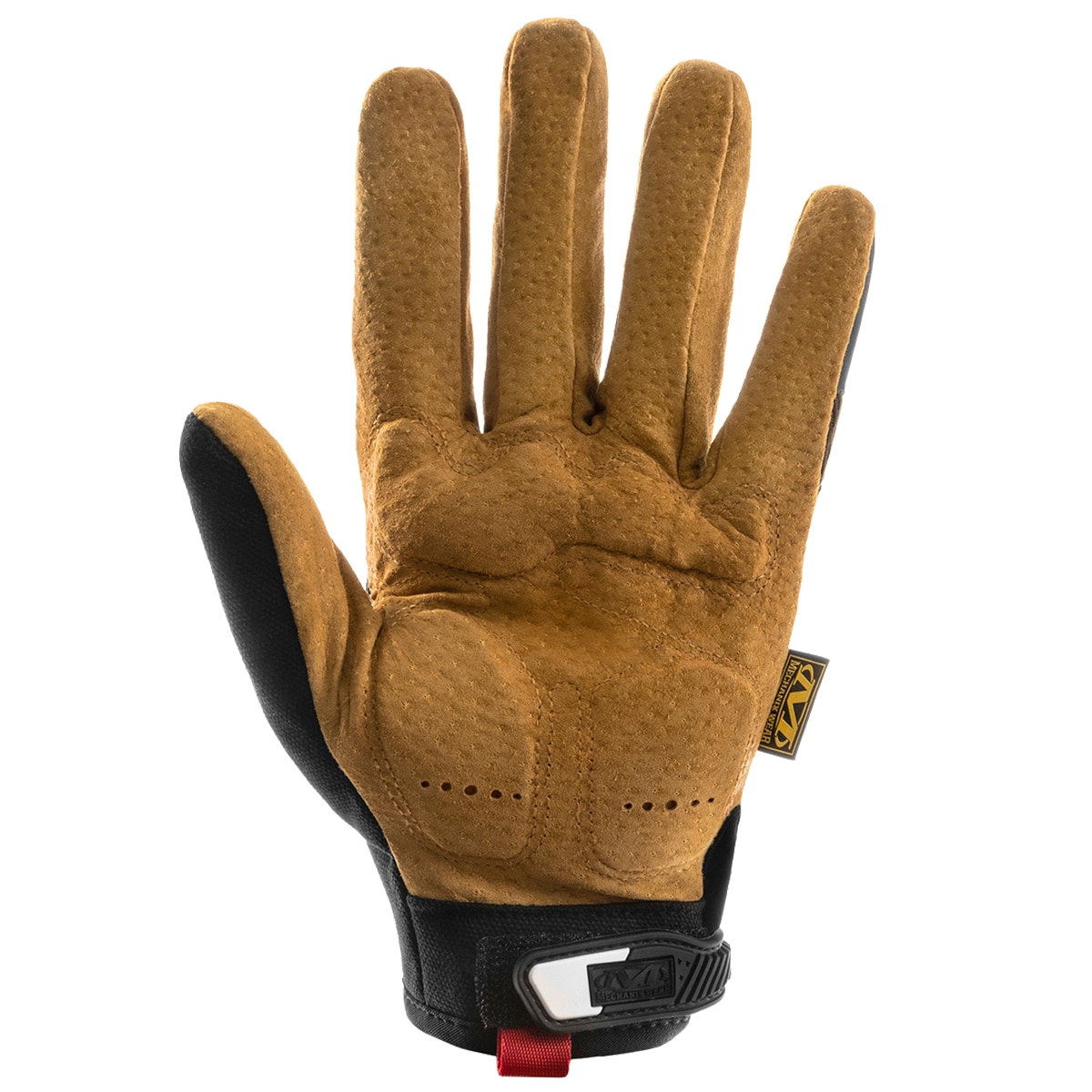 Тактичні рукавиці Mechanix Wear M-Pact Leather