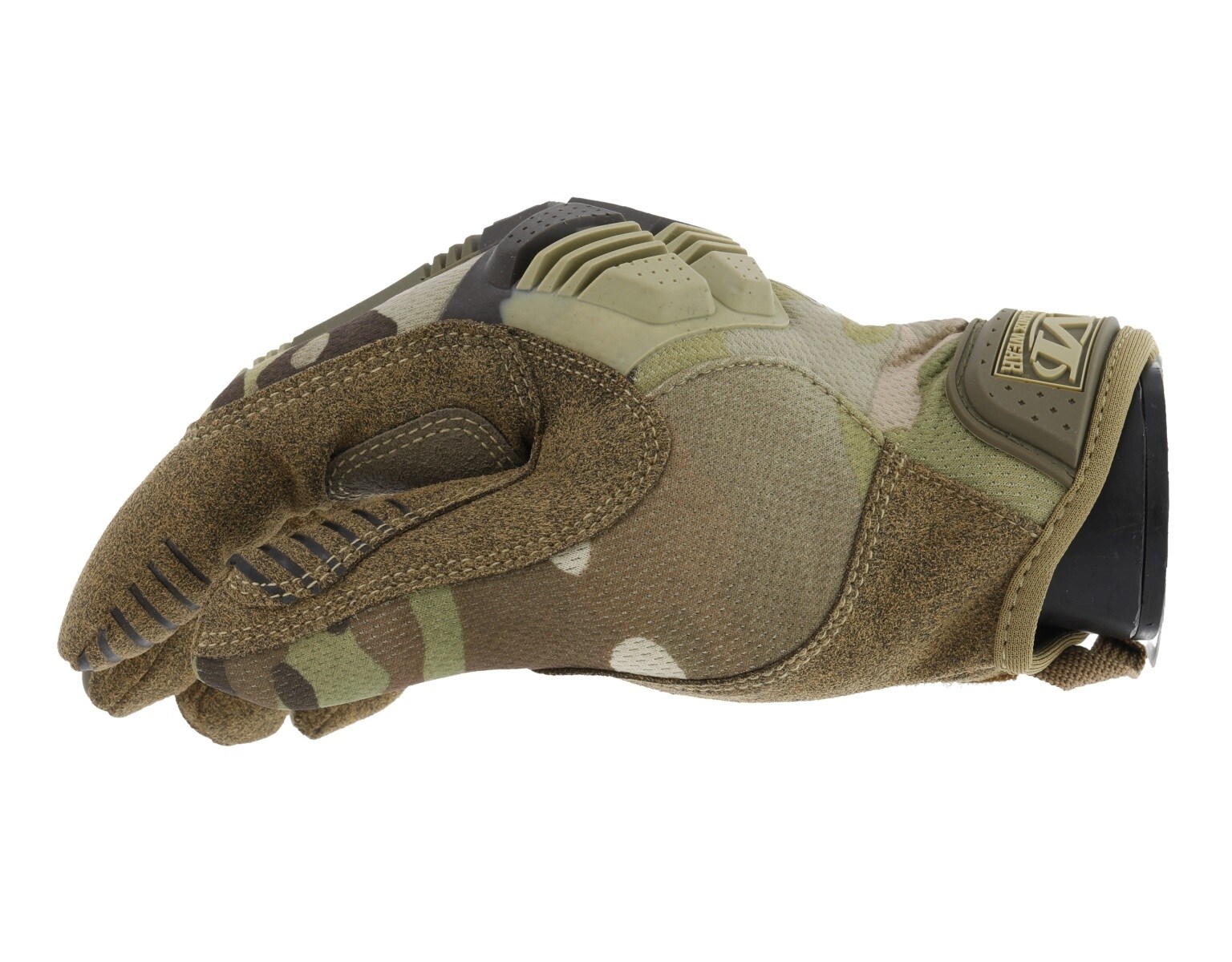 Тактичні рукавиці Mechanix Wear M-Pact - MultiCam