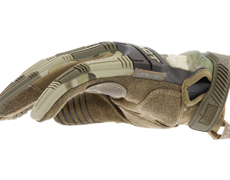 Тактичні рукавиці Mechanix Wear M-Pact - MultiCam