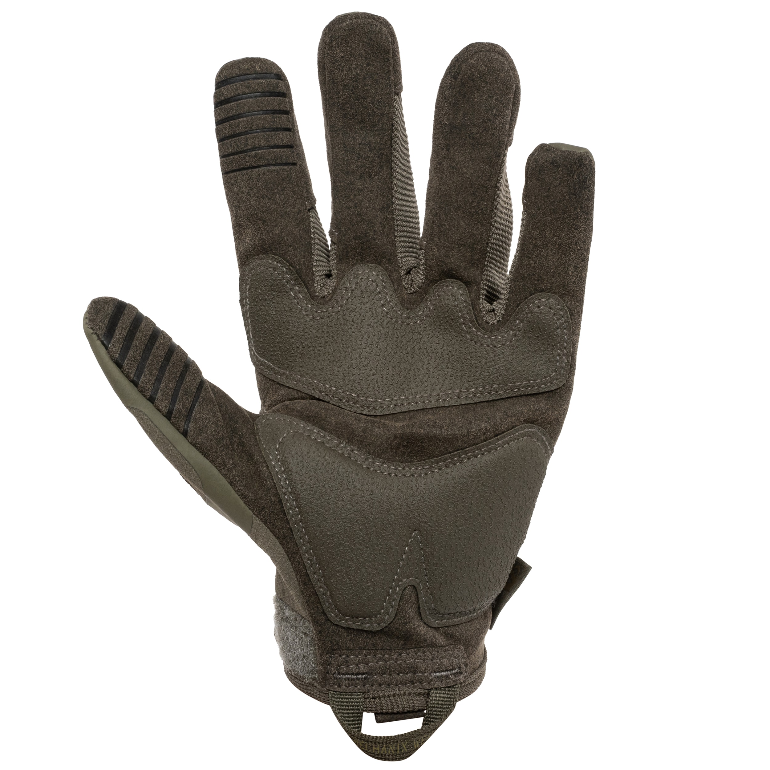 Тактичні рукавиці Mechanix Wear M-Pact Core 3 - Olive Drab