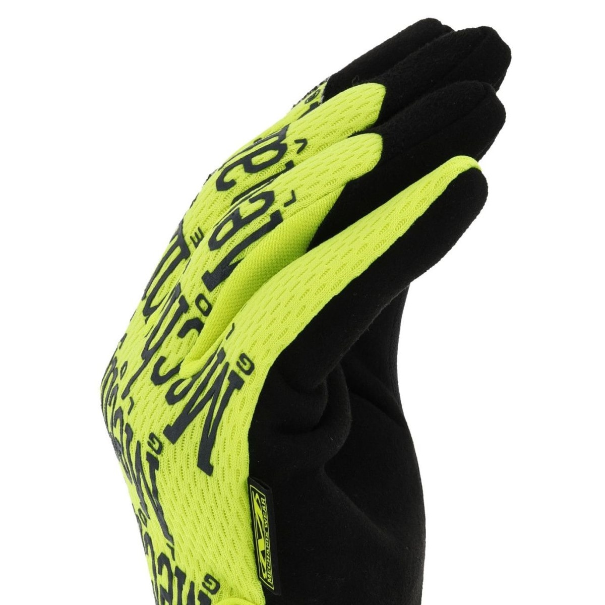 Рукавиці проти порізів Mechanix Wear Hi-Viz Original E5