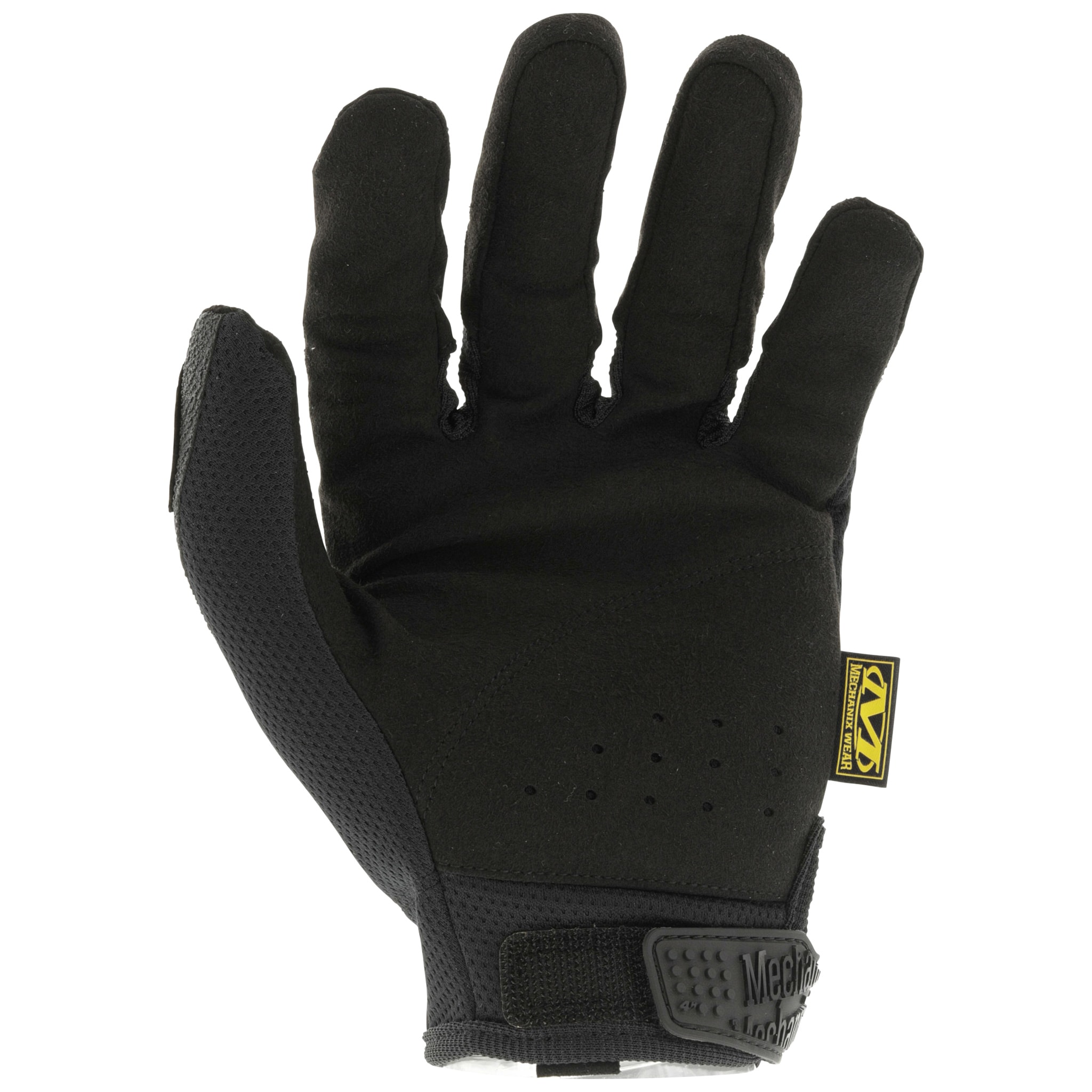 Тактичні рукавиці Mechanix Wear Original Core 3 - Black